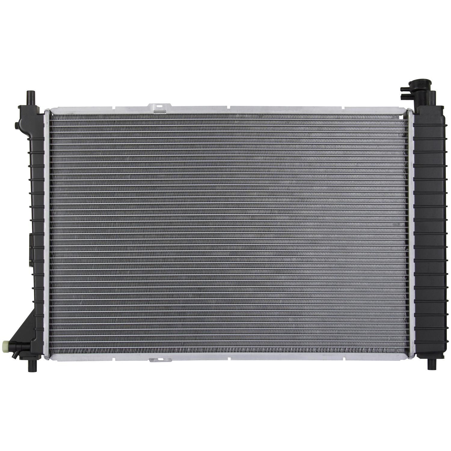 2004, 2003, 2002, 2001, 2000, 1999, 1998, 1997 Ford Mustang Radiator