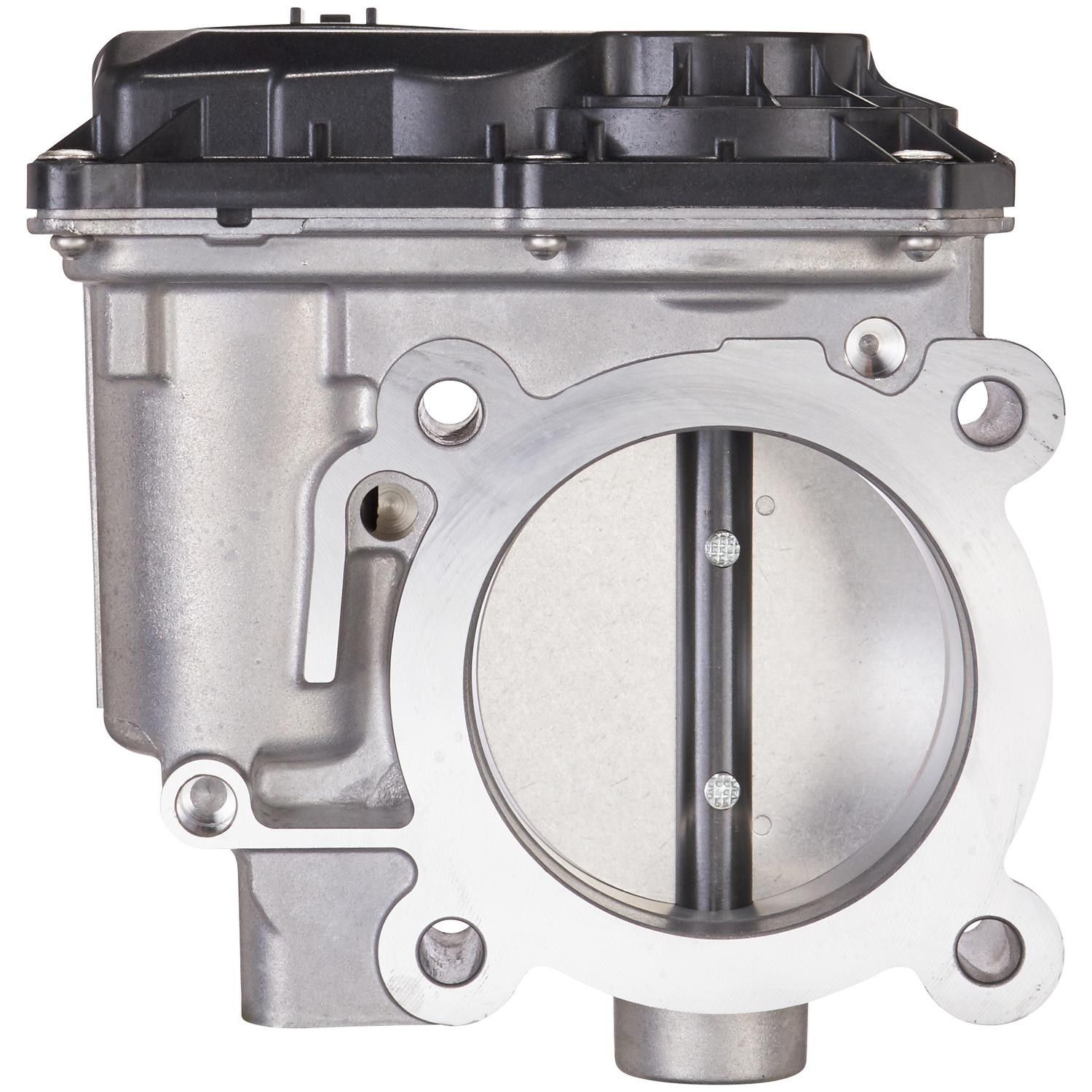 Fuel Injection Throttle Body Assembly