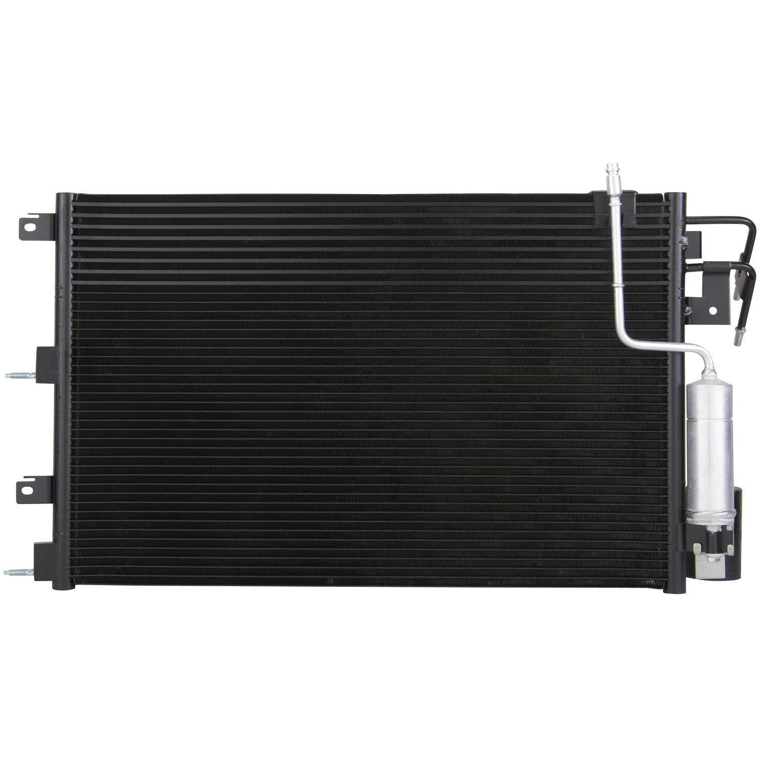 2011, 2010, 2009, 2008 Ford Focus A/C Condenser