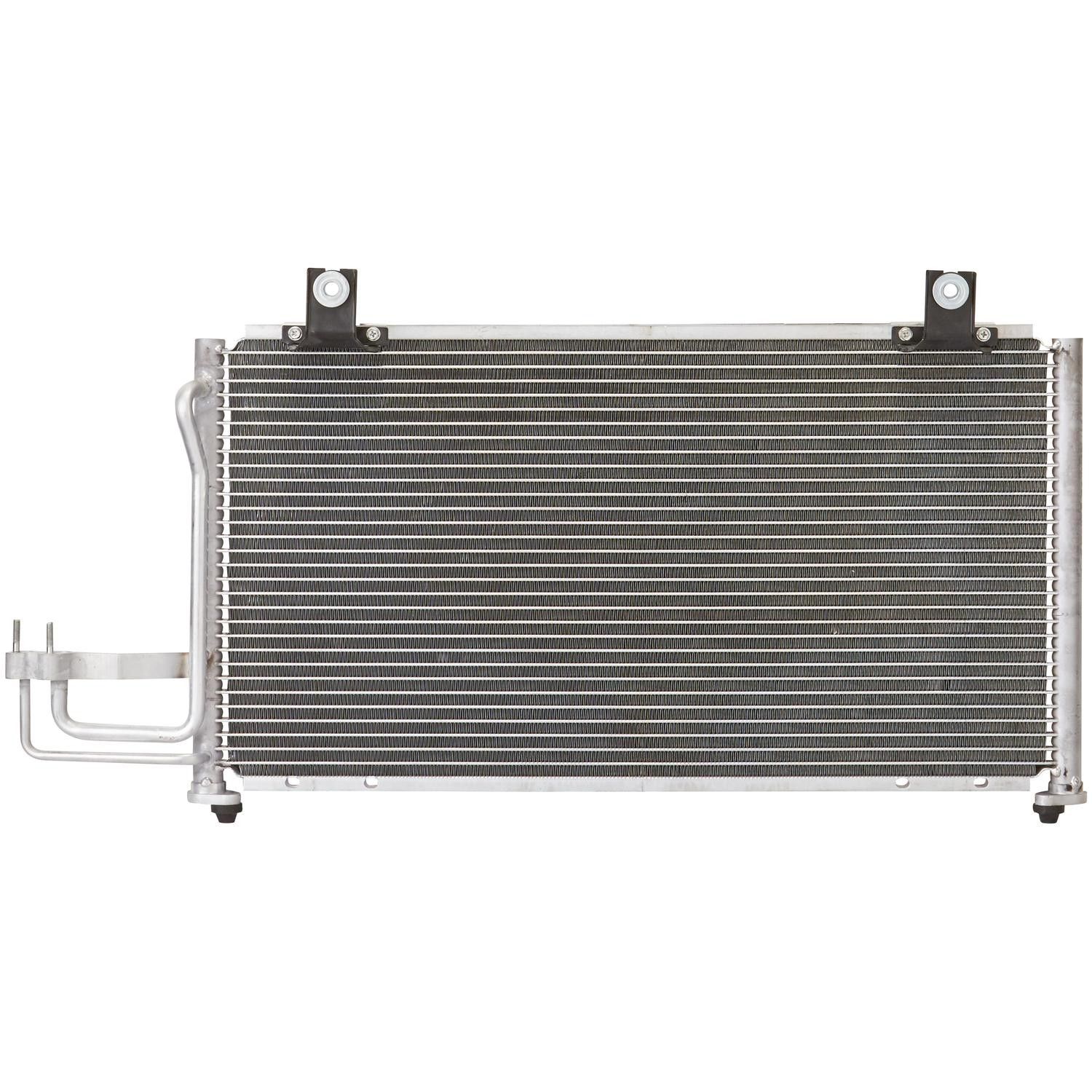 2004, 2003, 2002 Kia Spectra Condenser