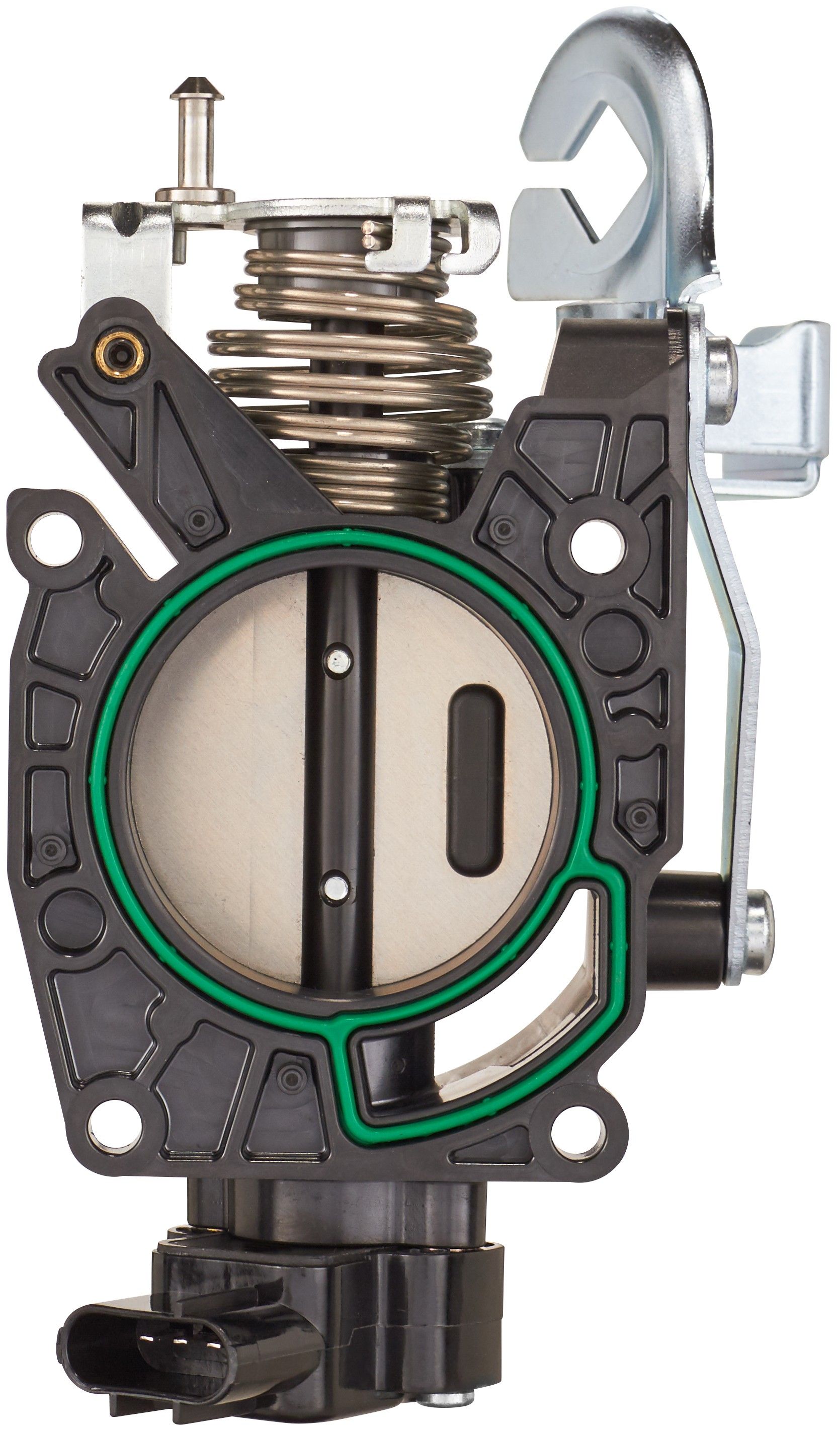 2002, 2001, 2000 Ford Focus Fuel Injection Throttle Body Assembly