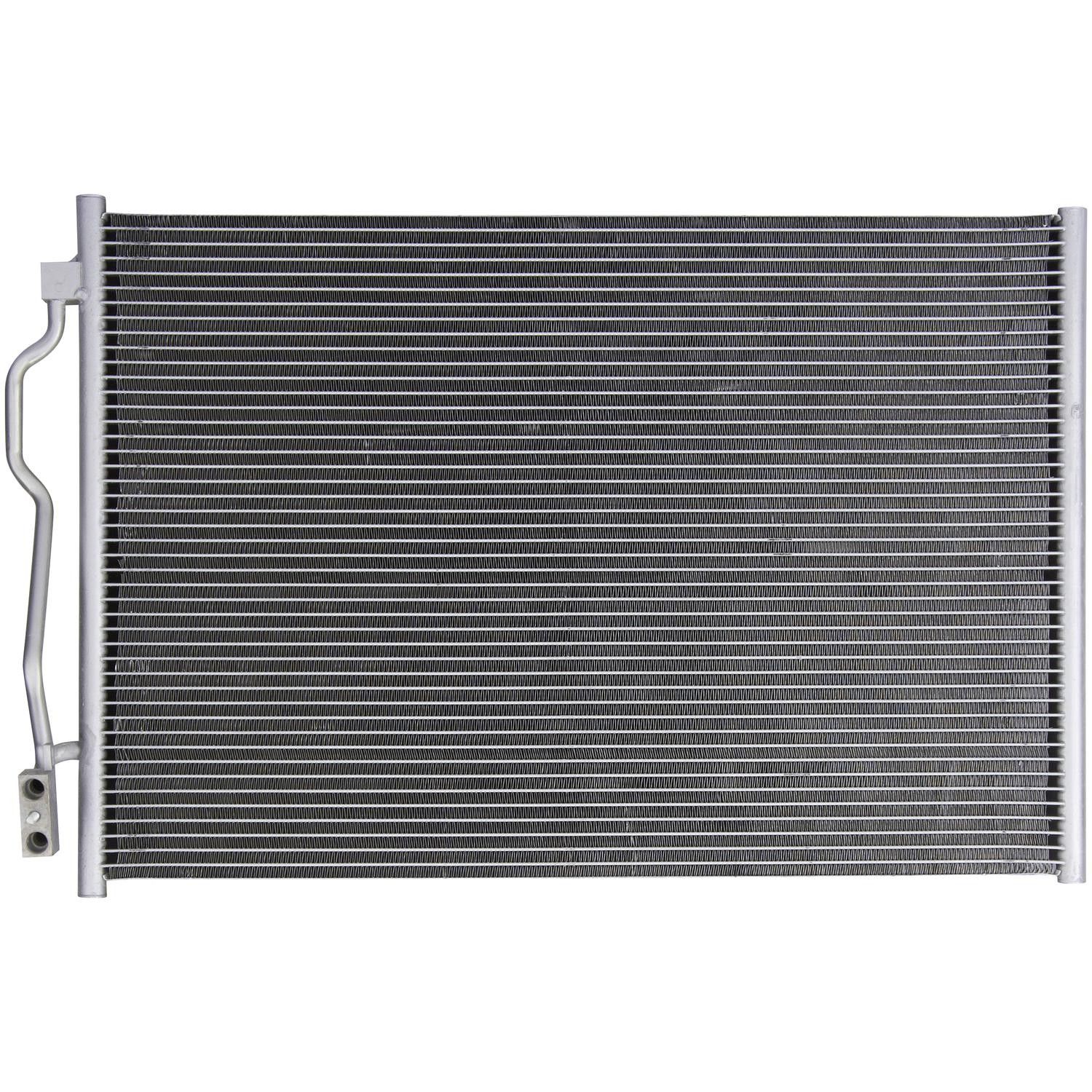 2008, 2007 Mercedes-Benz CL600 2007-2008 Mercedes-Benz S550 A/C Condenser