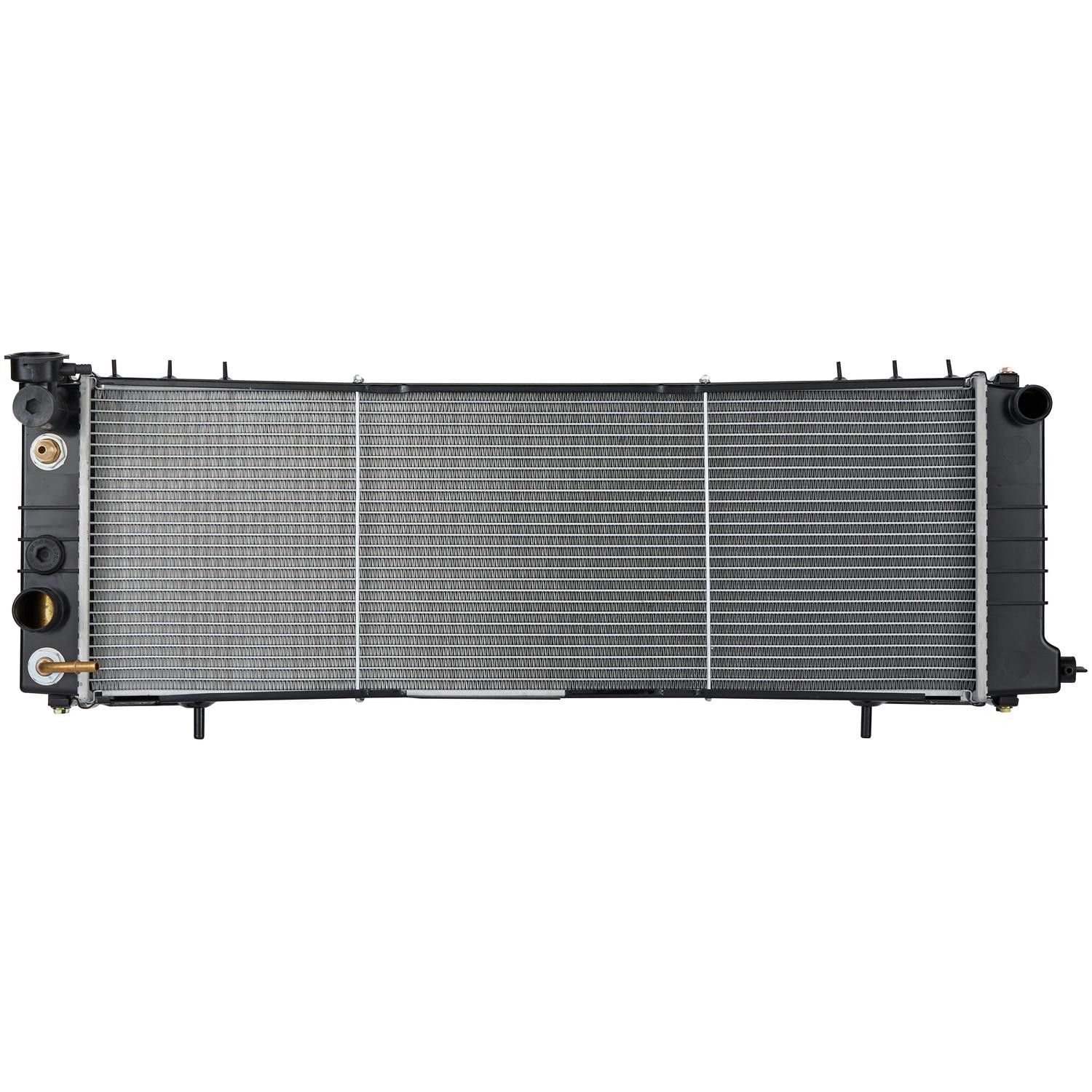 Radiator Spectra CU581