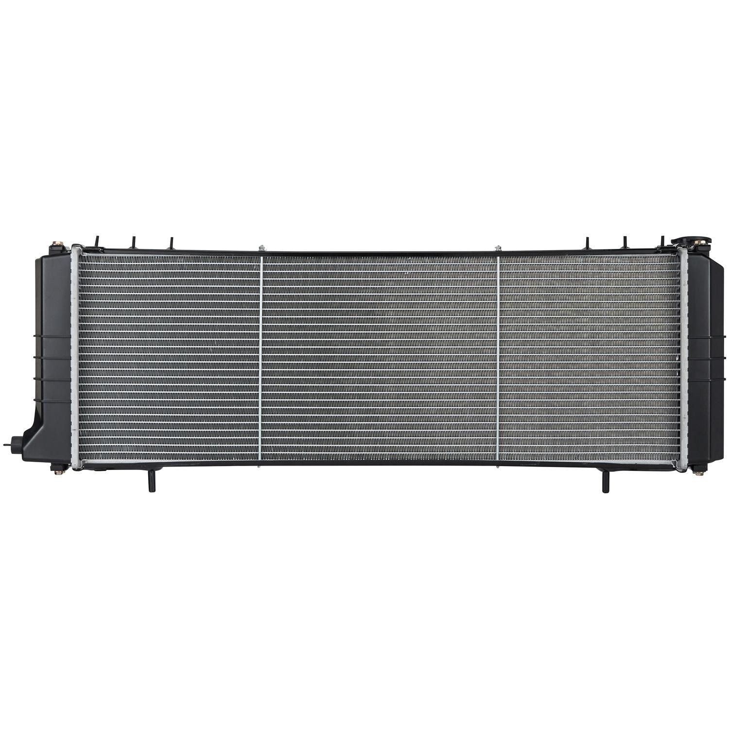 2001, 2000, 1999, 1998, 1997, 1996, 1995, 1994, 1993, 1992, 1991 Jeep Cherokee Radiator