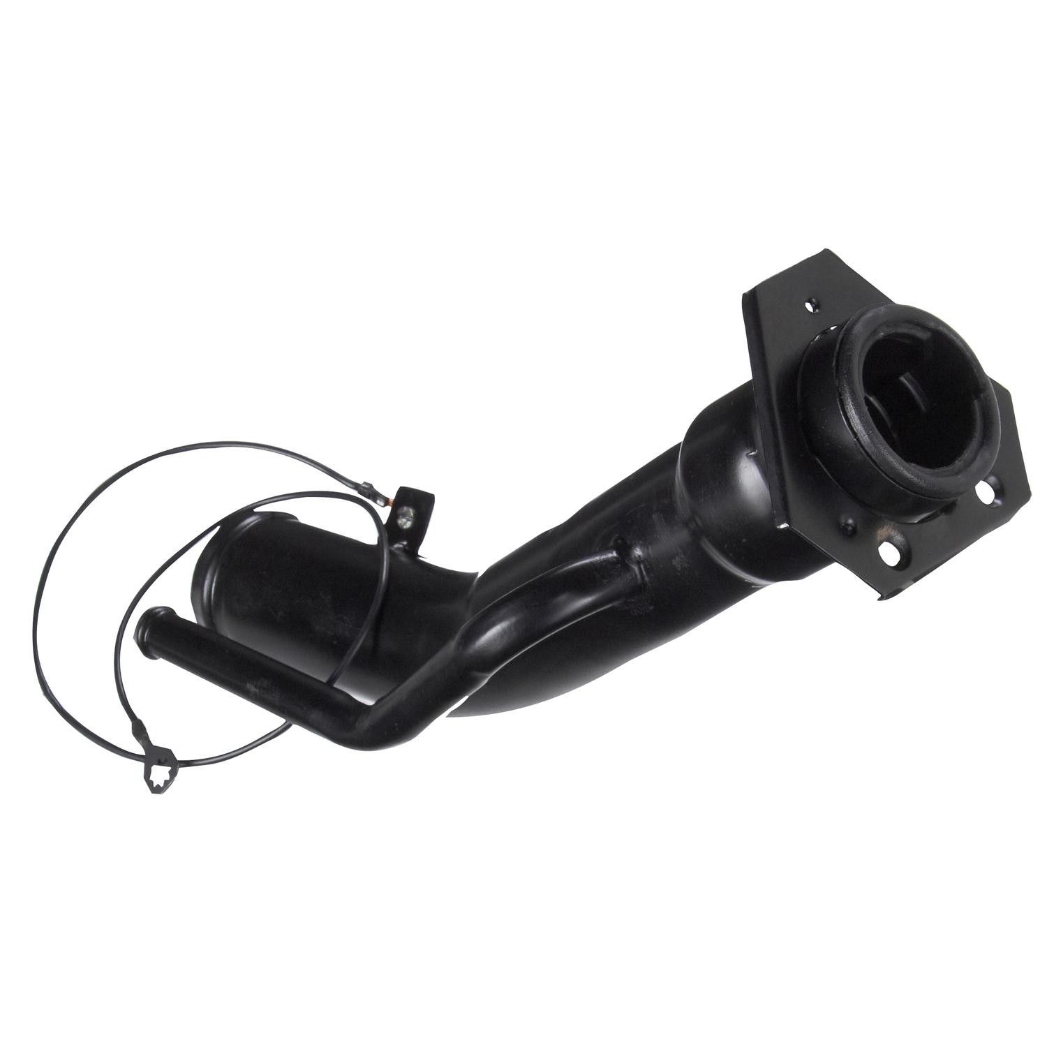 2000, 1999, 1998, 1997 GMC Jimmy Fuel Tank Filler Neck