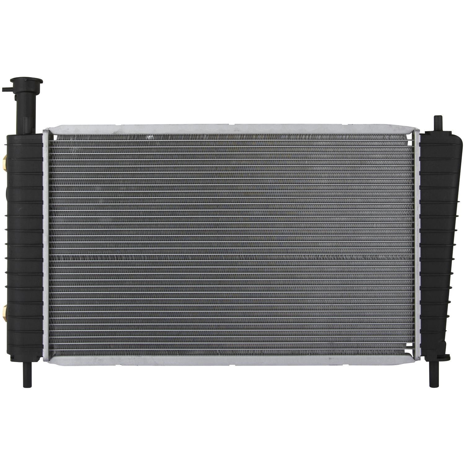1995, 1994, 1993, 1992, 1991, 1990, 1989, 1988 Ford Taurus Radiator