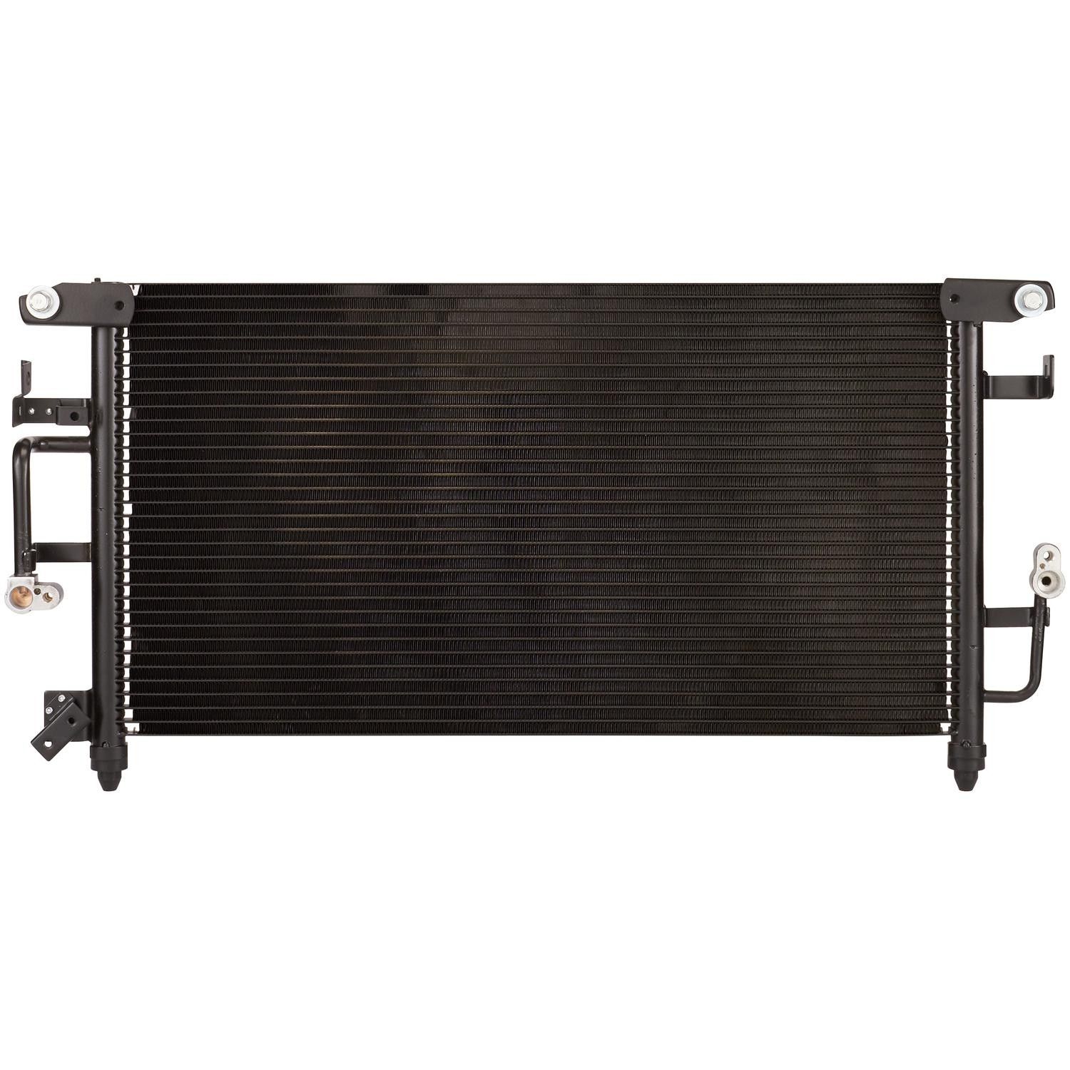1997, 1996 Lexus LX450 A/C Condenser