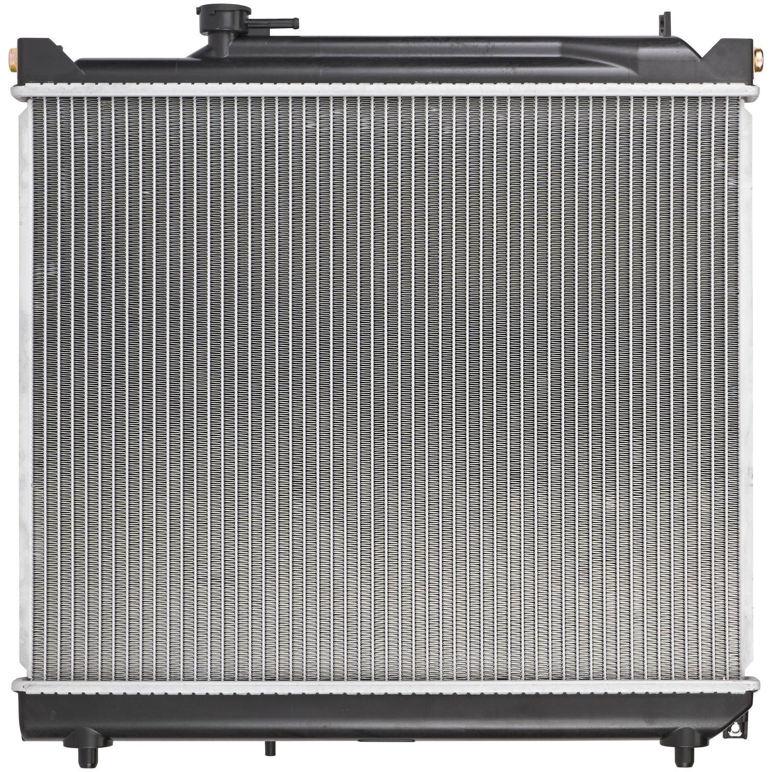 2008, 2007, 2006, 2005, 2004, 2003, 2002, 2001, 2000, 1999 Chevrolet Tracker Radiator
