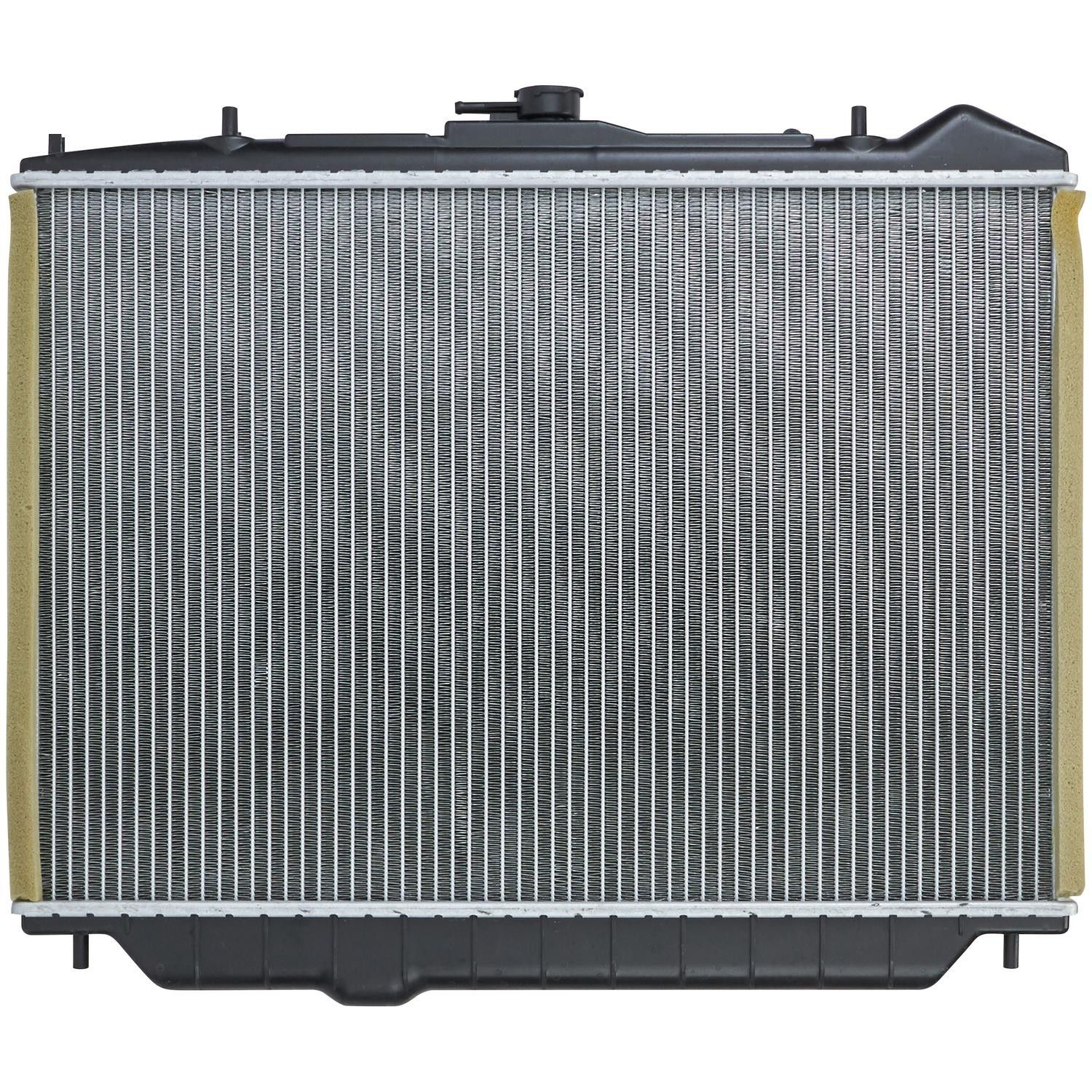 2004, 2003, 2002, 2001, 2000, 1999, 1998 Isuzu Rodeo Radiator