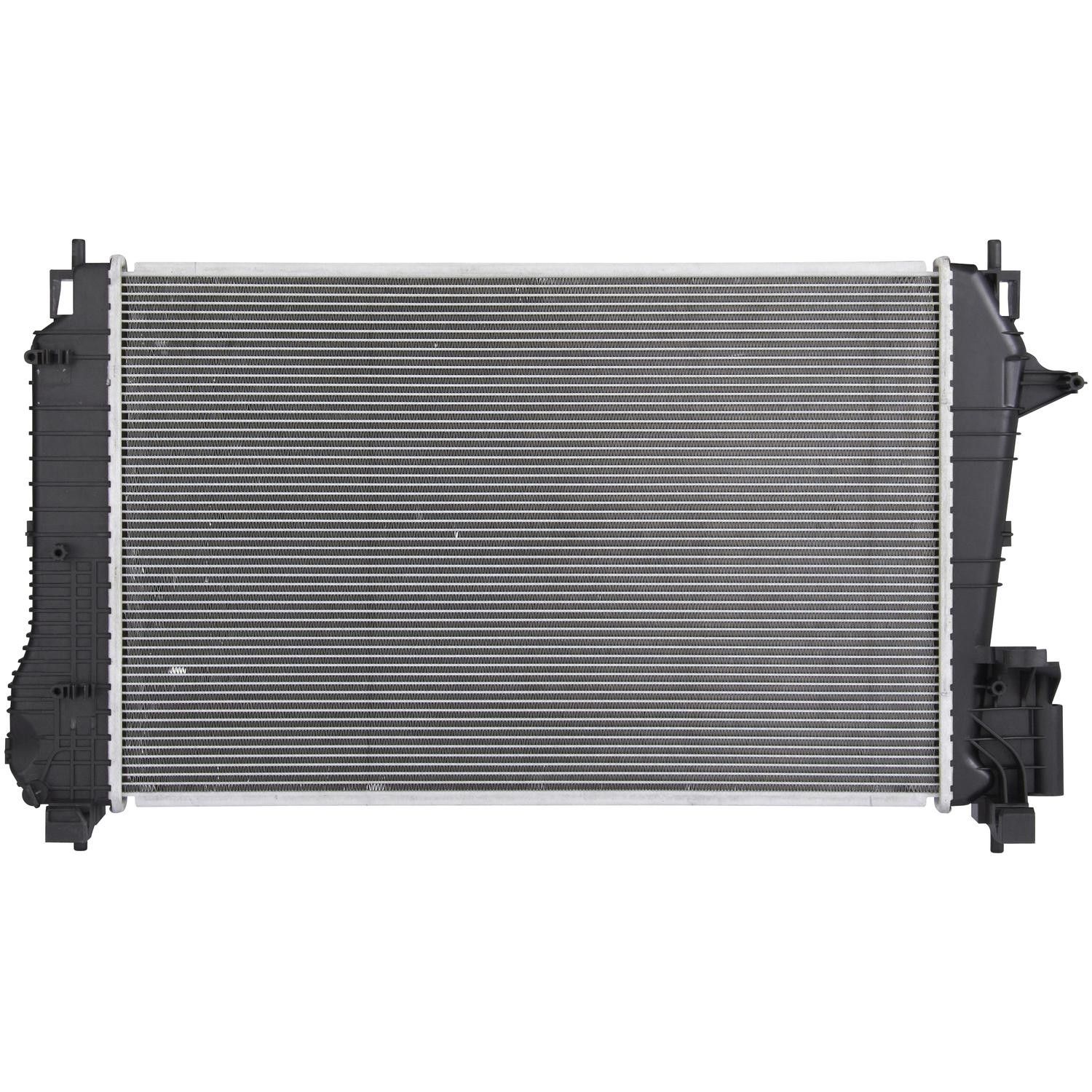 2020, 2019, 2018, 2017, 2016, 2015, 2014, 2013, 2012 Chevrolet Sonic Radiator