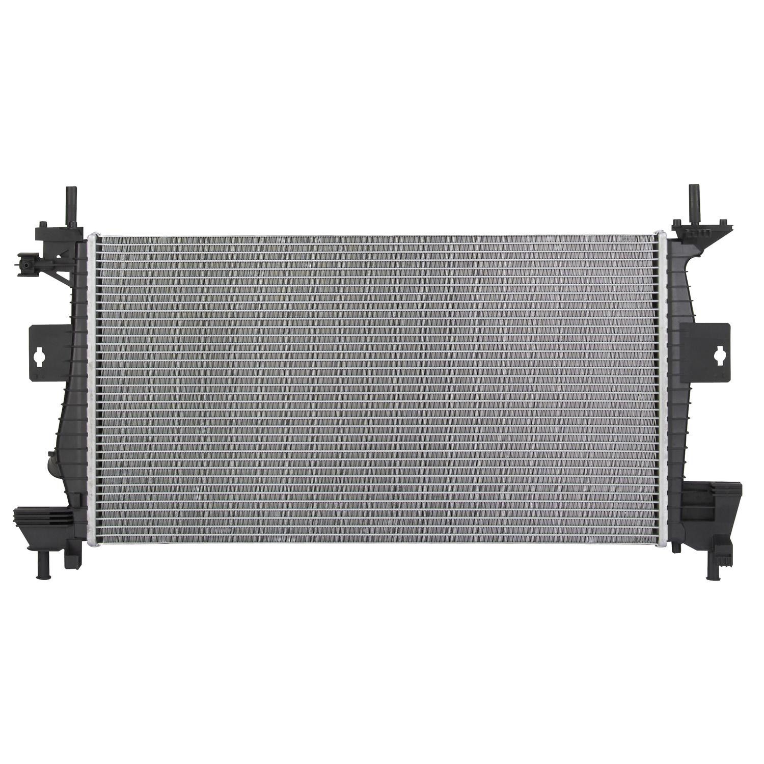 2018, 2017, 2016, 2015, 2014, 2013, 2012 Ford Focus Radiator