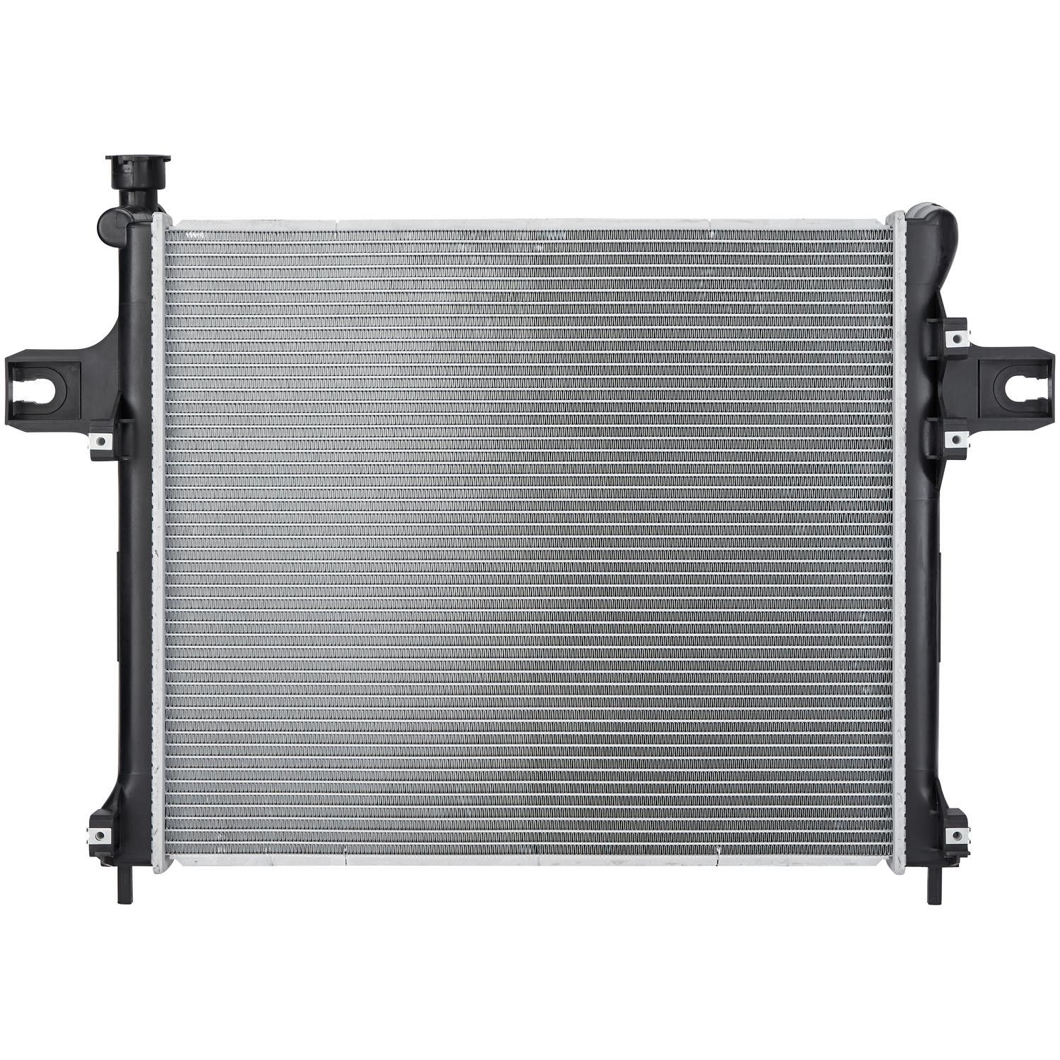 2010, 2009, 2008, 2007, 2006 Jeep Commander Radiator