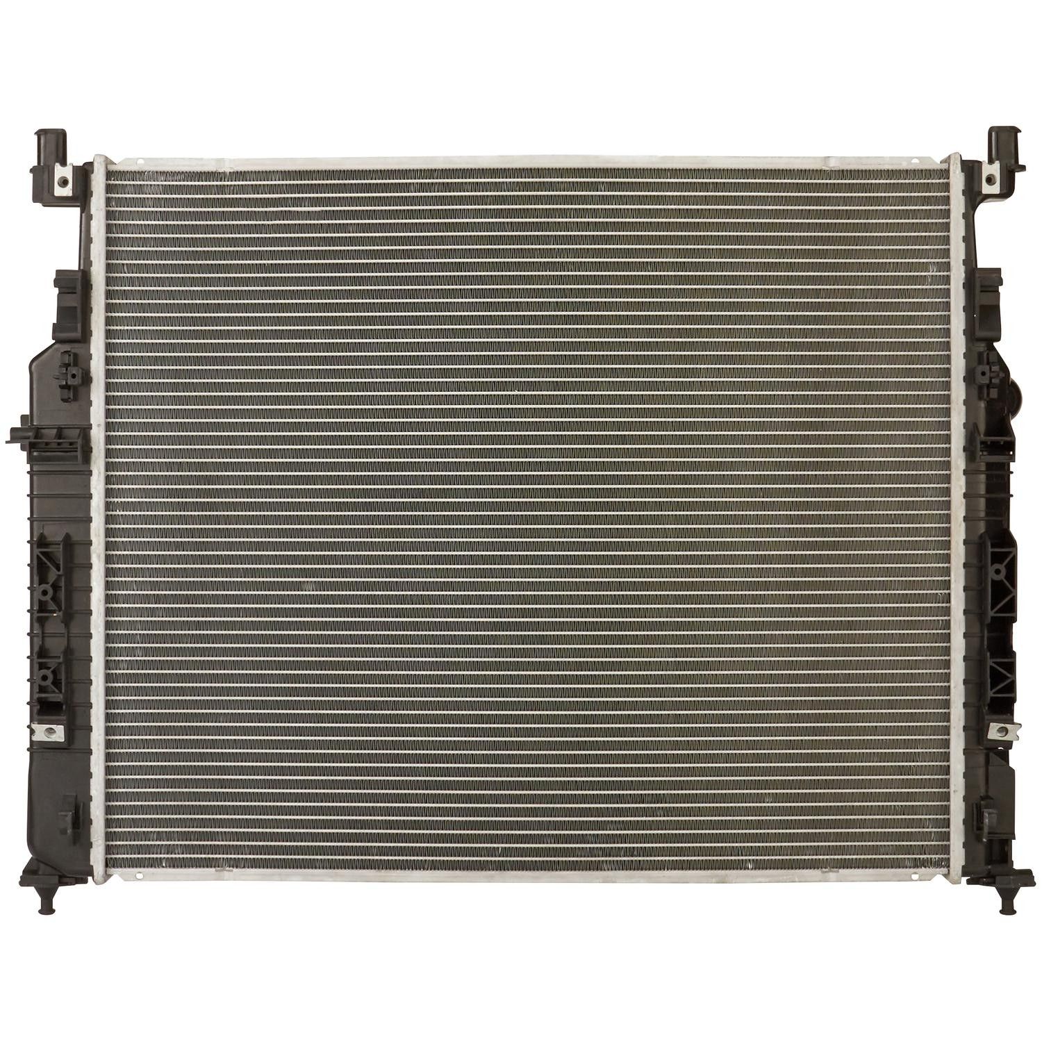 2009, 2008, 2007 Mercedes-Benz ML320 2007-2009 Mercedes-Benz GL320 Radiator