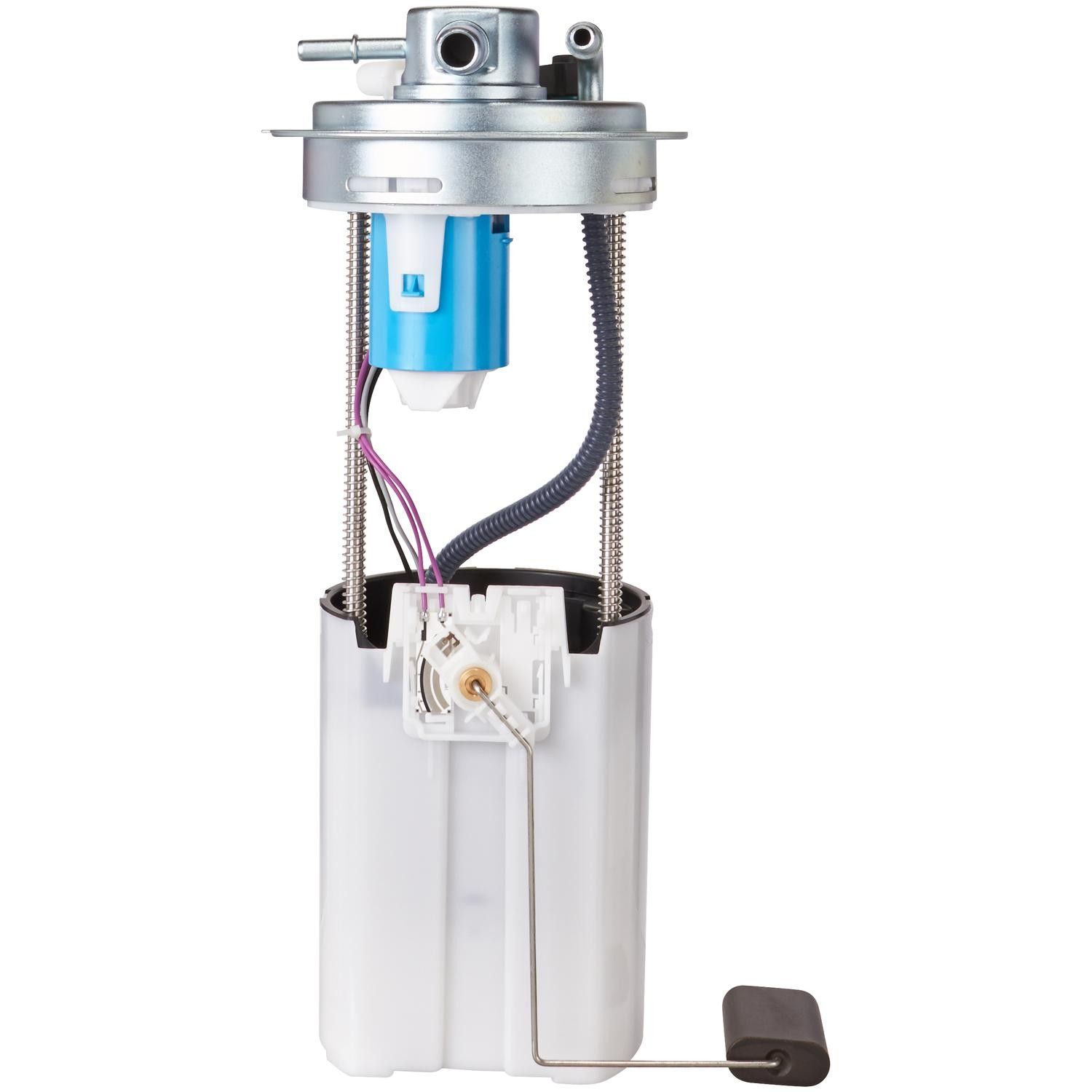 Petrol Pump JC Whitney Fuel Pump JC314515 For Chevy Express & GMC Savana 1997-2002 - Electric In-Tank Chevrolet Van Express 3500 - Foto 11