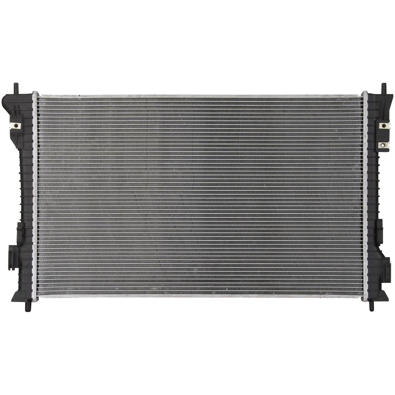 2019, 2018, 2017, 2016, 2015, 2014, 2013 Ford Taurus Interceptor Sedan Radiator