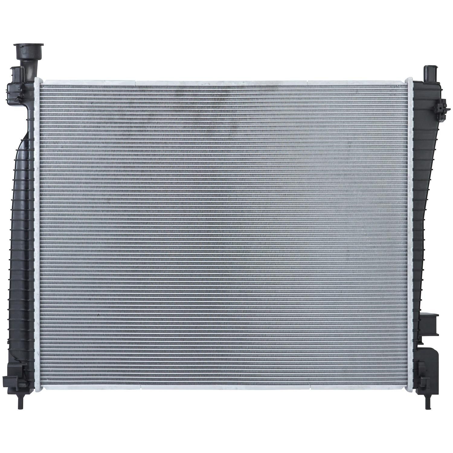2024, 2023, 2022, 2021, 2020, 2019, 2018, 2017, 2016, 2015, 2014, 2013, 2012, 2011 Dodge Durango Radiator