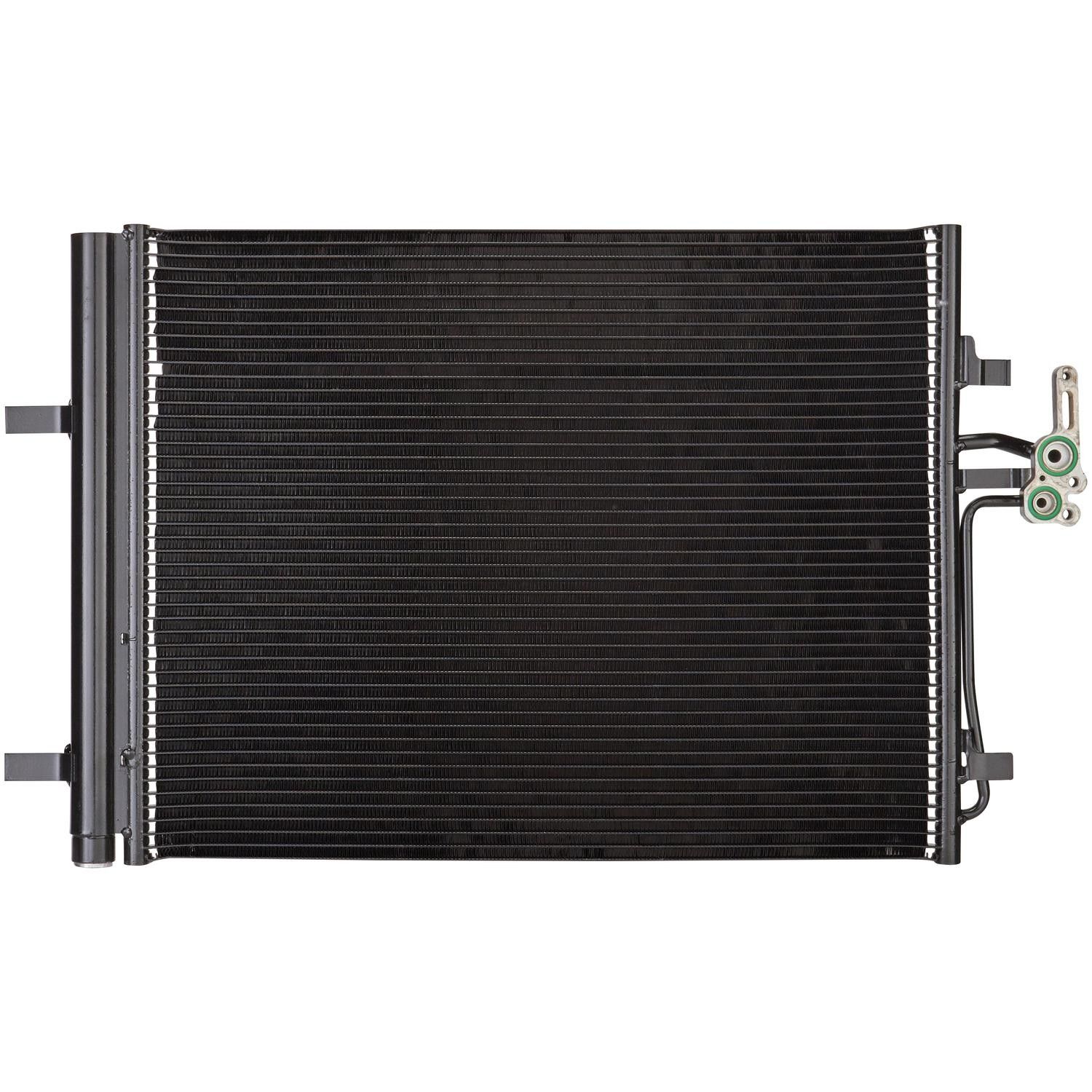 2015, 2014, 2013, 2012, 2011, 2010, 2009, 2008 Volvo S80 Discovery Sport A/C Condenser
