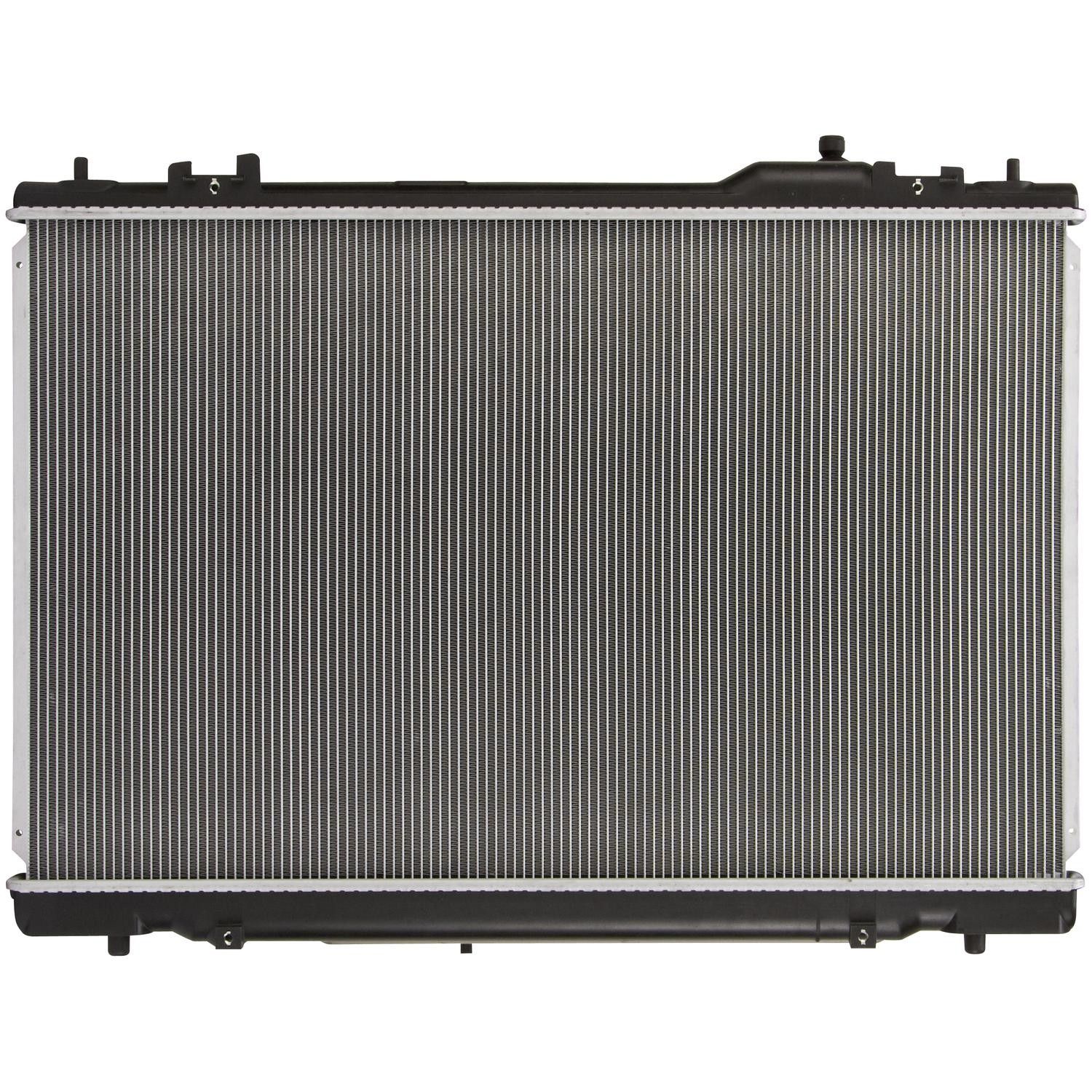 2017, 2016, 2015, 2014, 2013, 2012, 2011, 2010, 2009, 2008, 2007 Lexus LS460 Radiator