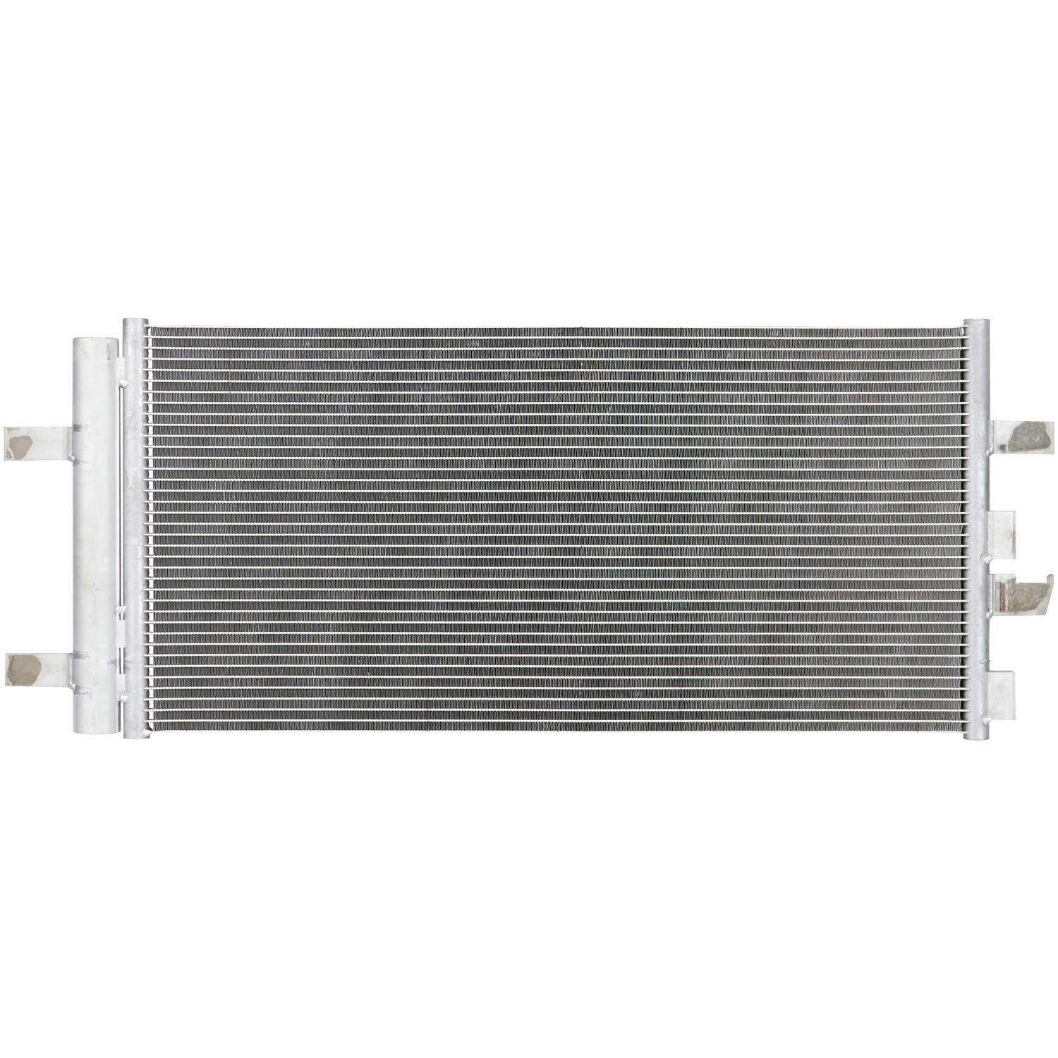 2023, 2022, 2021, 2020, 2019, 2018, 2017, 2016, 2015, 2014 Mini Cooper A/C Condenser
