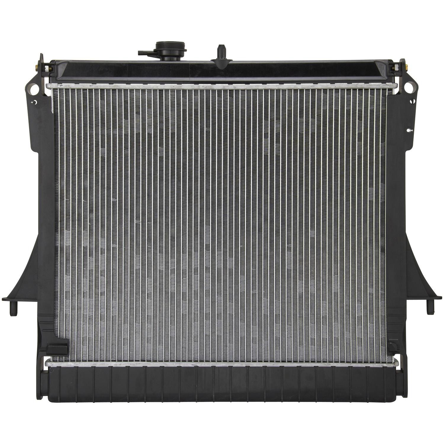 2010, 2009 Hummer H3T Radiator