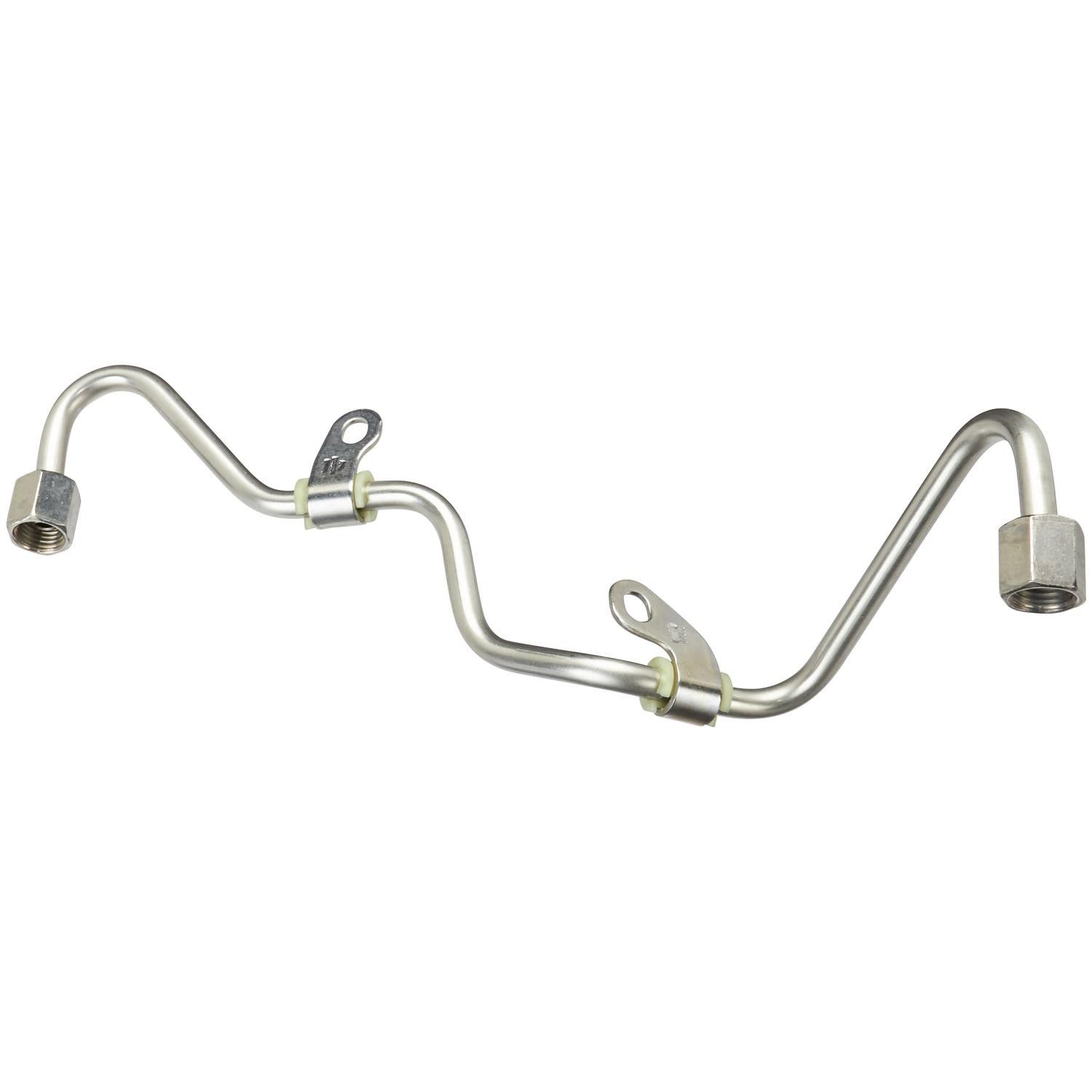 Fuel Line Replacement (Burgaflex, Crown Automotive, Dorman, Febi