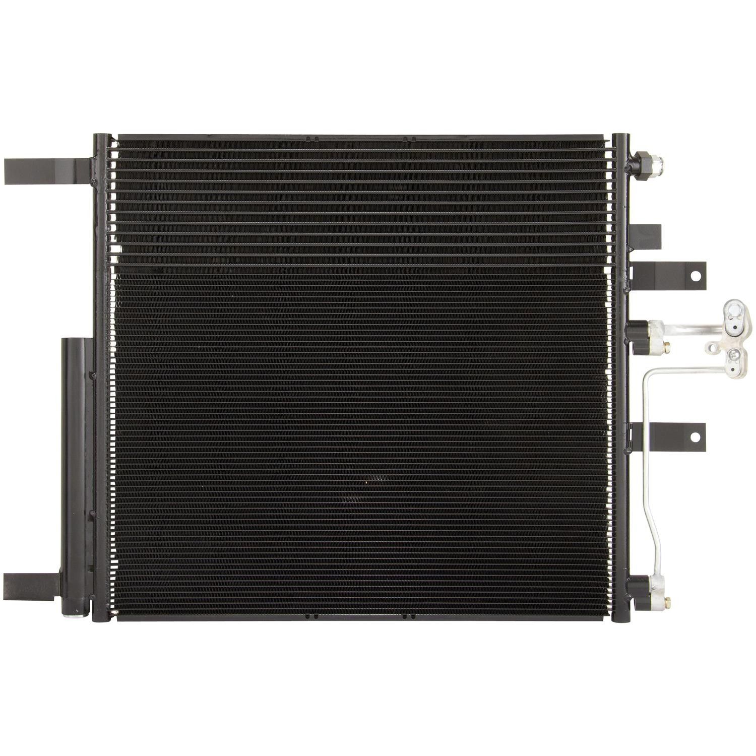A/C Condenser