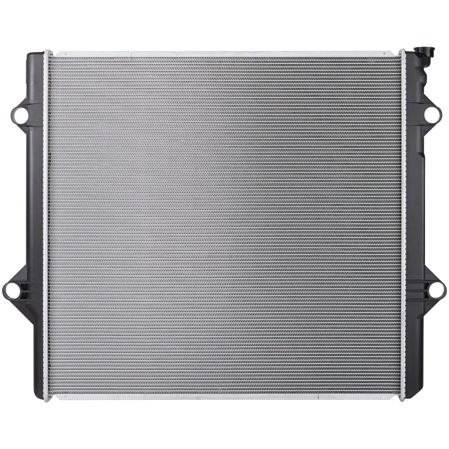 2023, 2022, 2021, 2020, 2019, 2018, 2017, 2016, 2015, 2014, 2013, 2012, 2011, 2010 Lexus GX460 Radiator