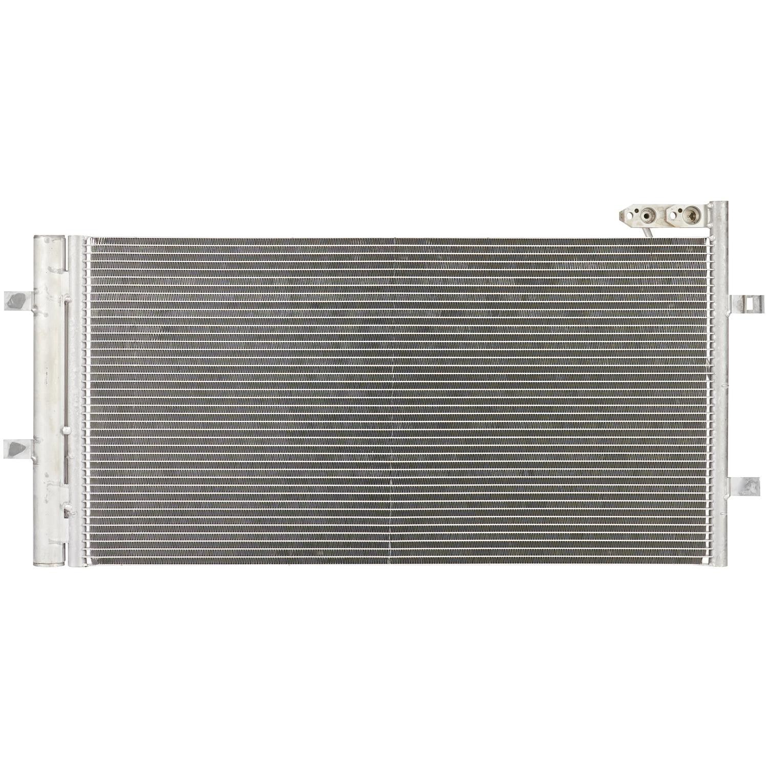 2018, 2017, 2016, 2015 Audi Q3 A/C Condenser