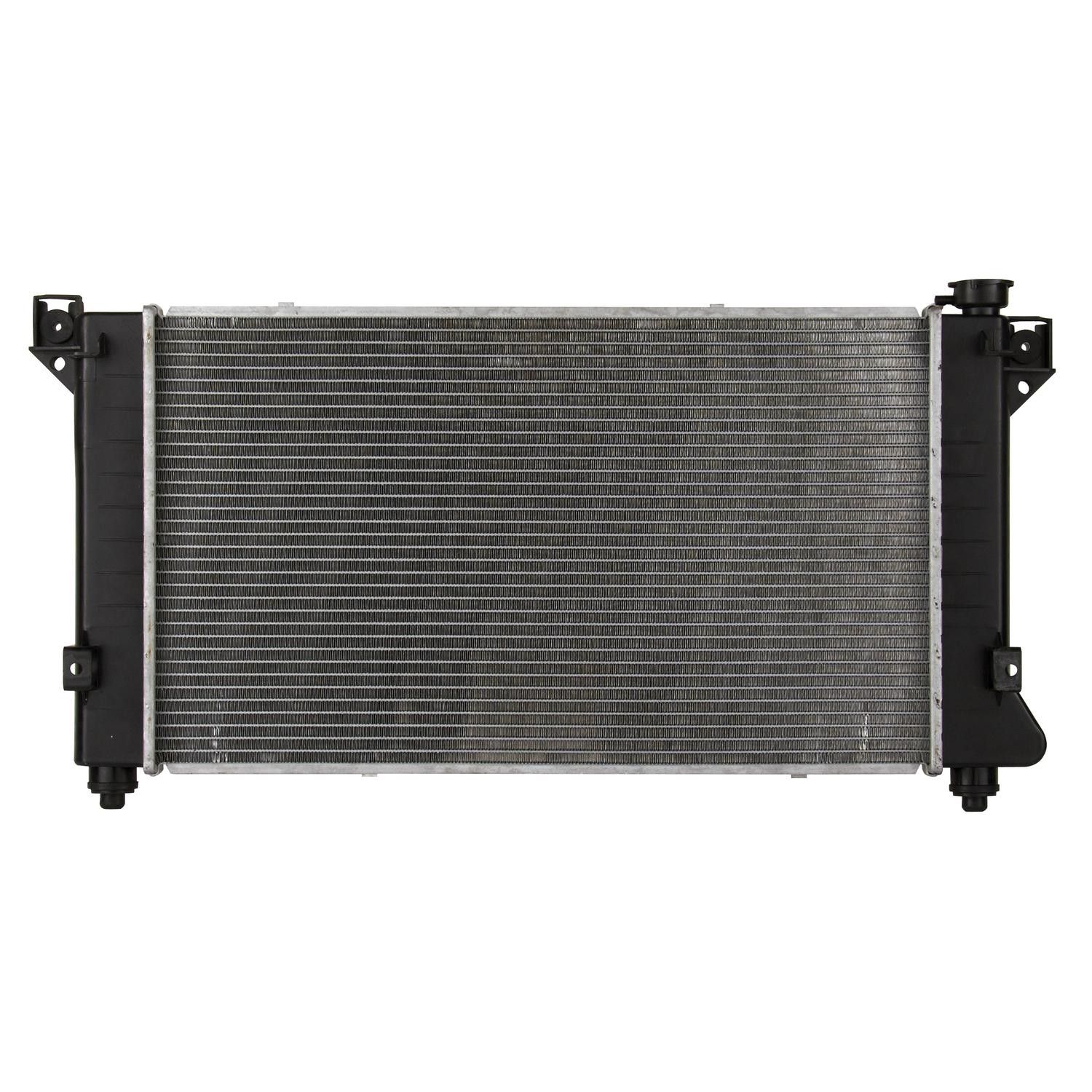 2000, 1999, 1998, 1997, 1996 Dodge Caravan Voyager Radiator