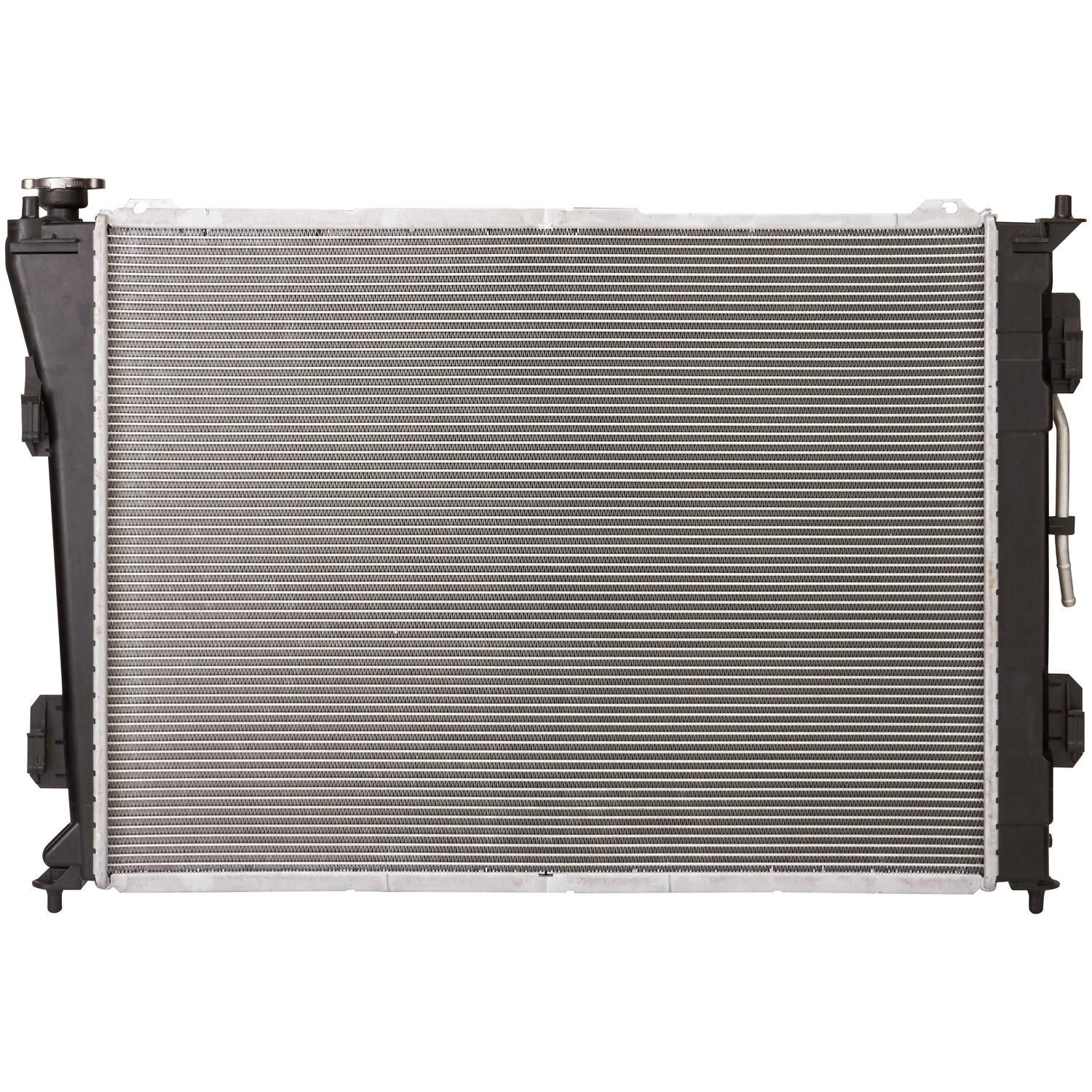 2015, 2014, 2013, 2012, 2011 Kia Optima Radiator