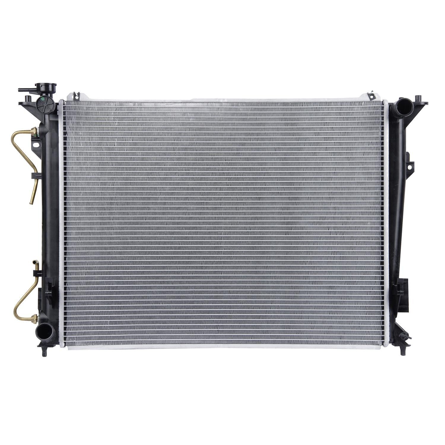 2010, 2009, 2008, 2007 Kia Optima Radiator
