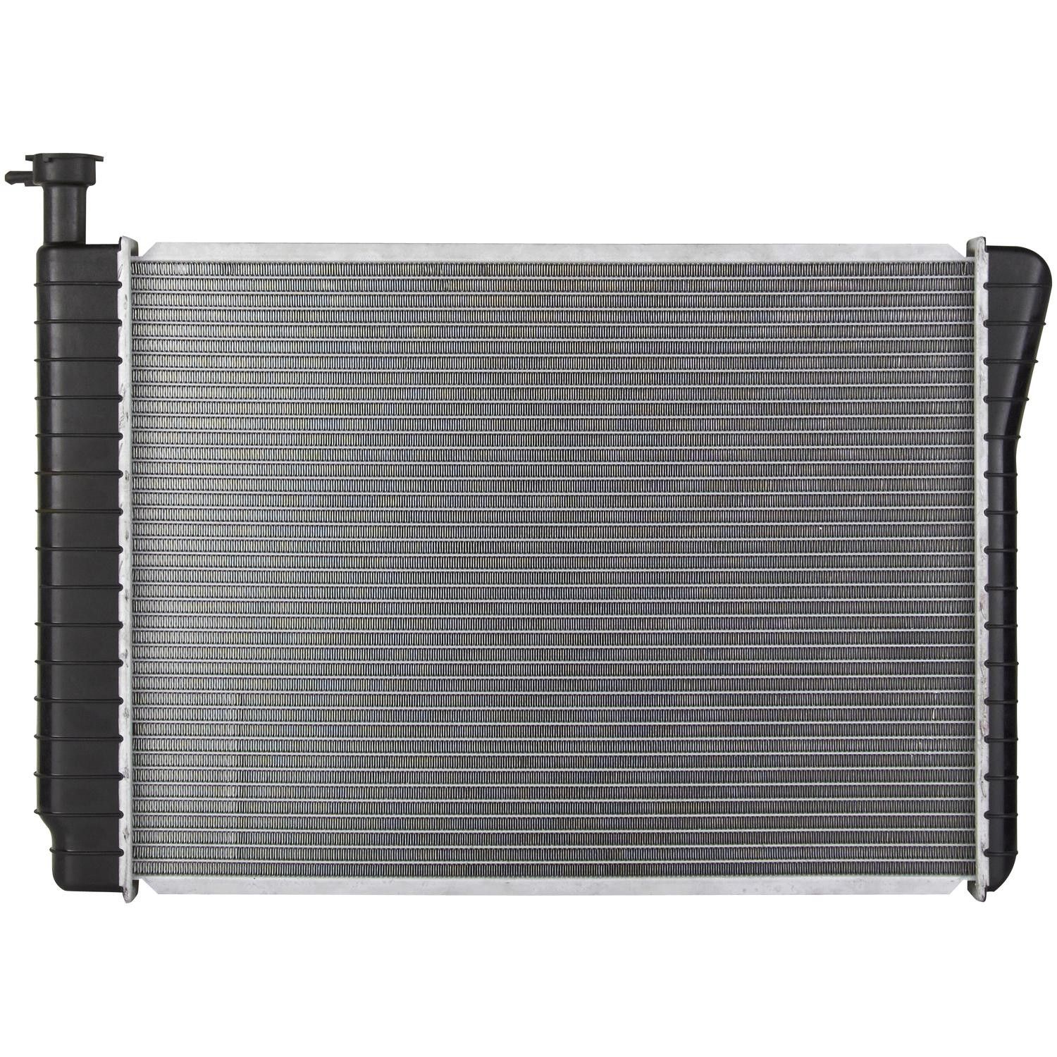 1994, 1993, 1992, 1991, 1990, 1989, 1988, 1987, 1986, 1985 Chevrolet Astro Radiator