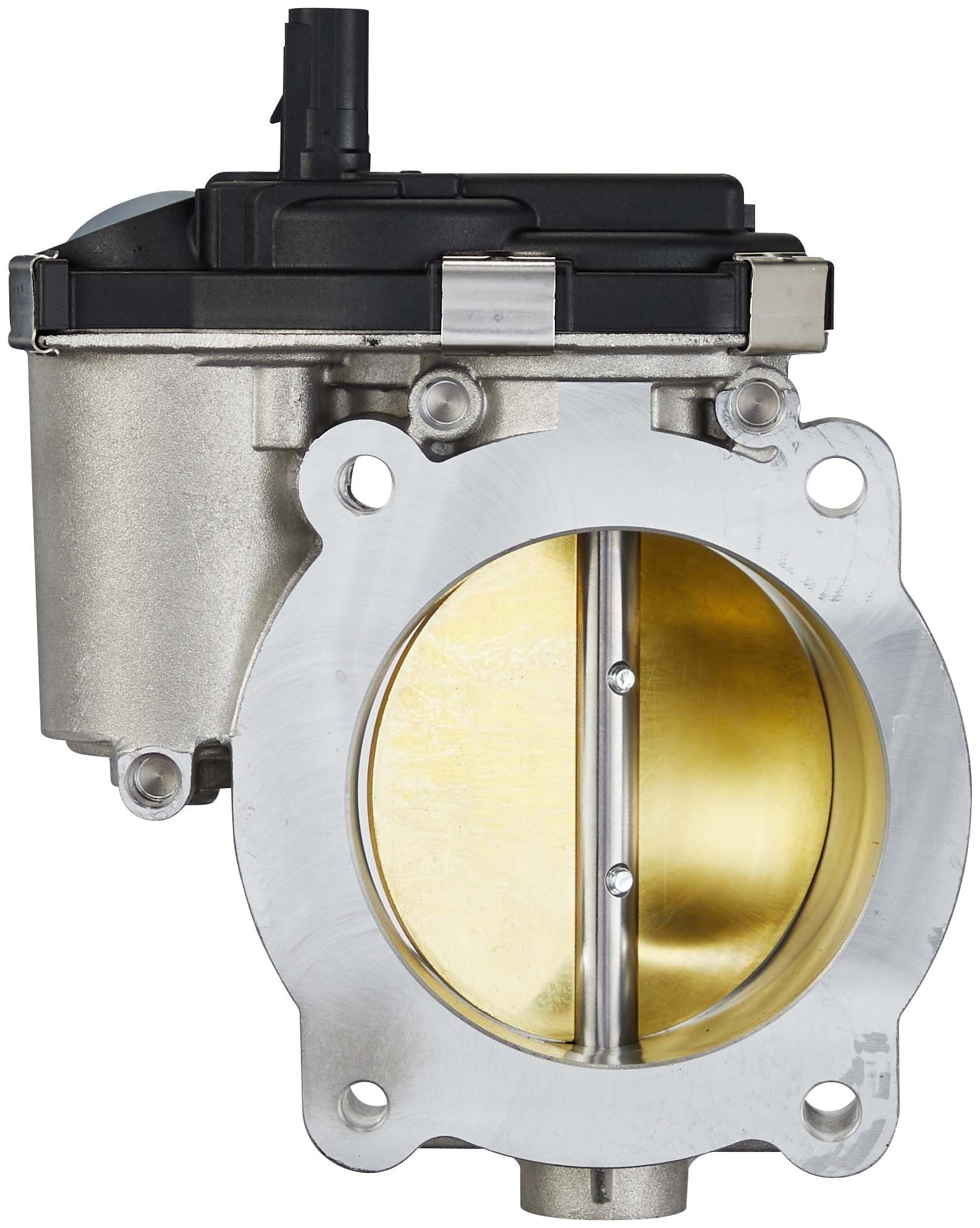 2022, 2021 GMC Acadia Fuel Injection Throttle Body Assembly