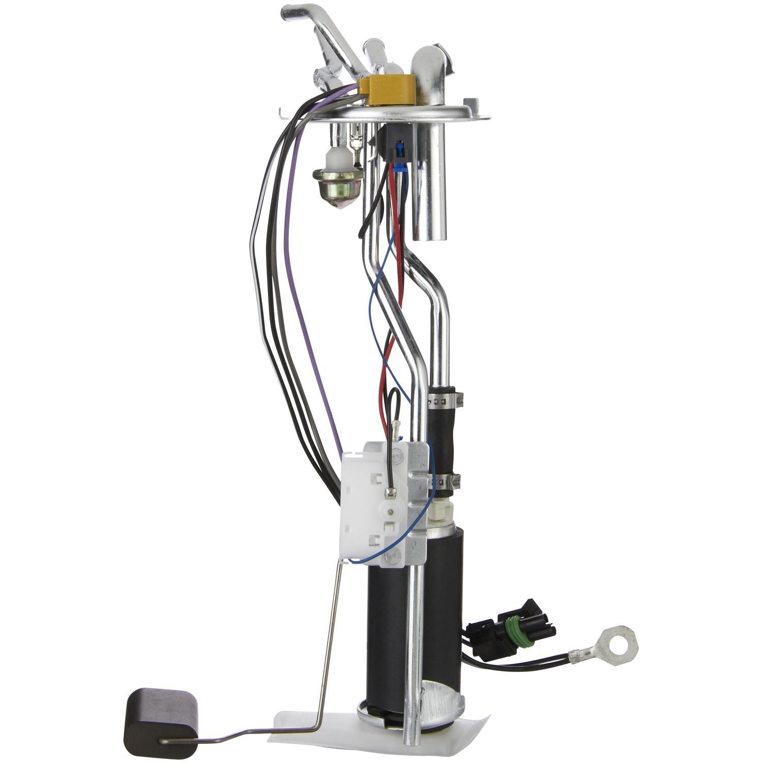 Fuel Pump and Sender Assembly Spectra SP06A3H
