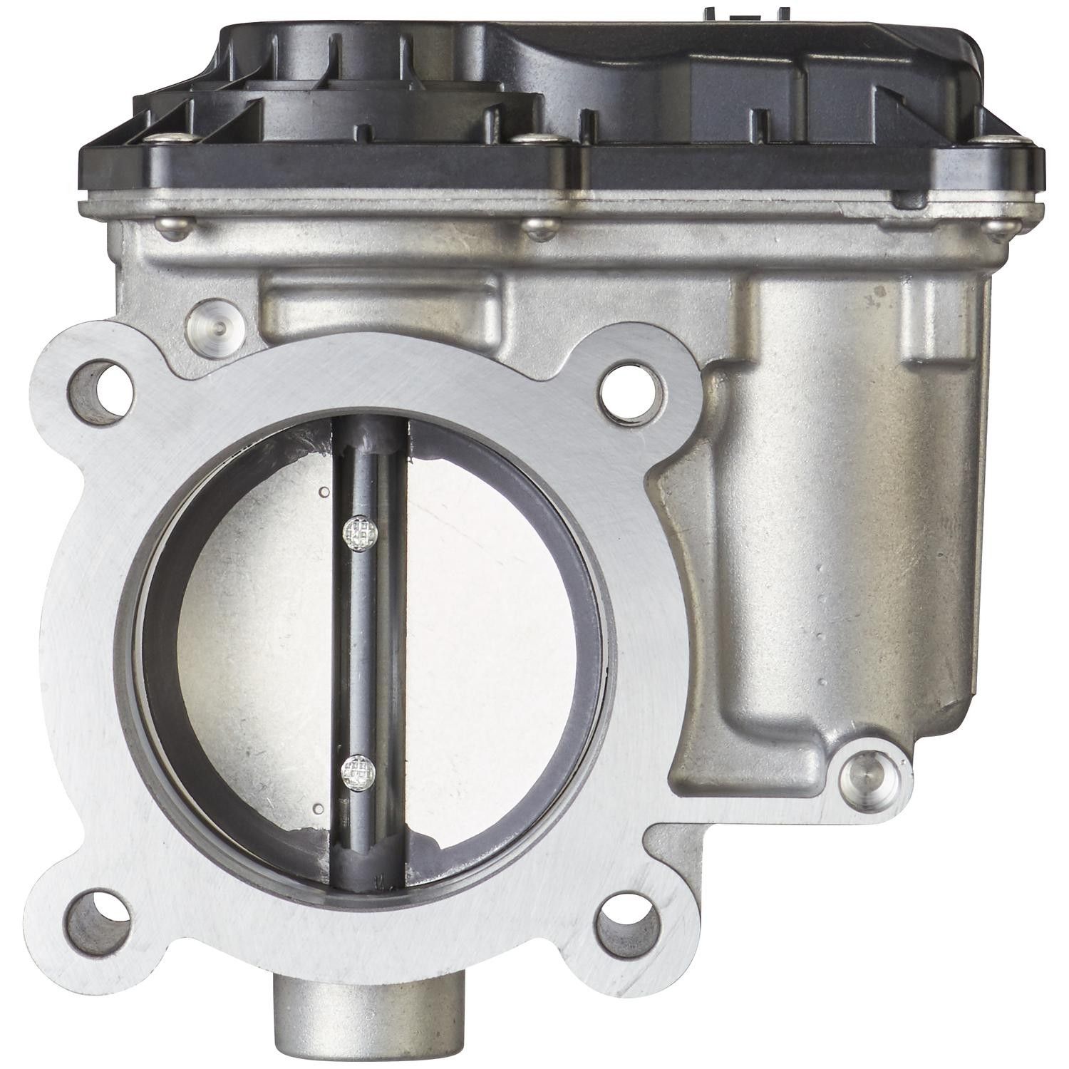 2018, 2017, 2016, 2015, 2014 Mazda 3 Fuel Injection Throttle Body Assembly
