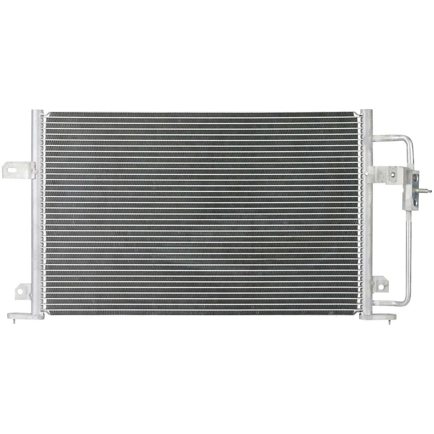 1994, 1993, 1992, 1991 Dodge Shadow A/C Condenser