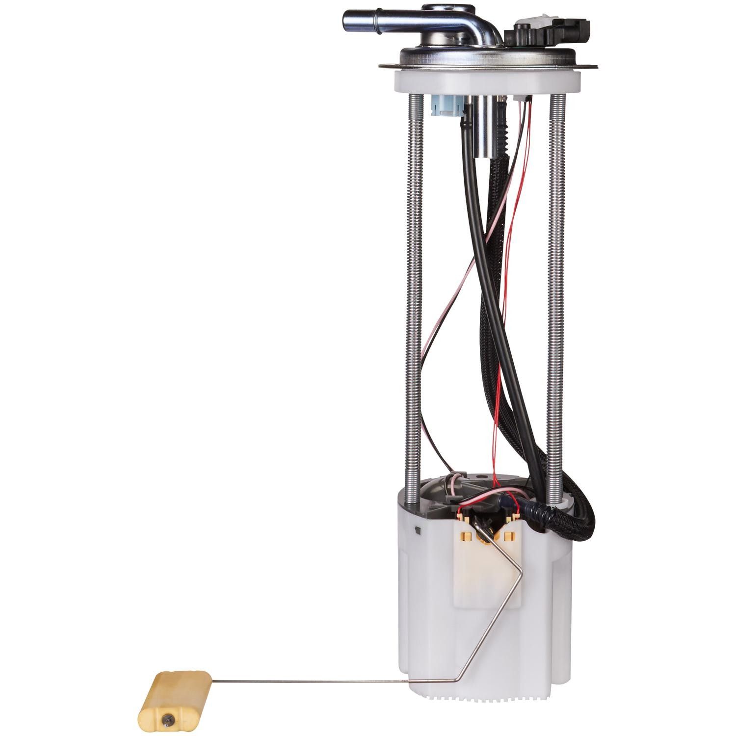 GMC Sierra 3500 HD Fuel Pump Module Assembly Replacement (ACDelco