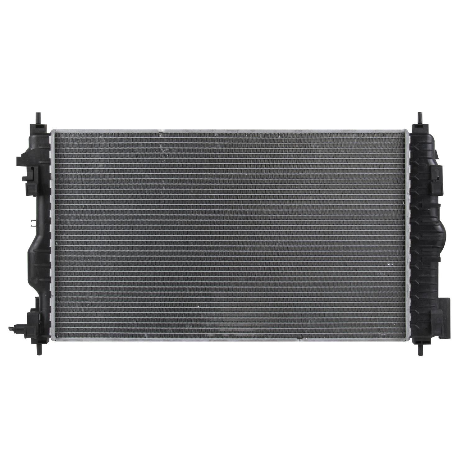 2010 Buick Allure Radiator