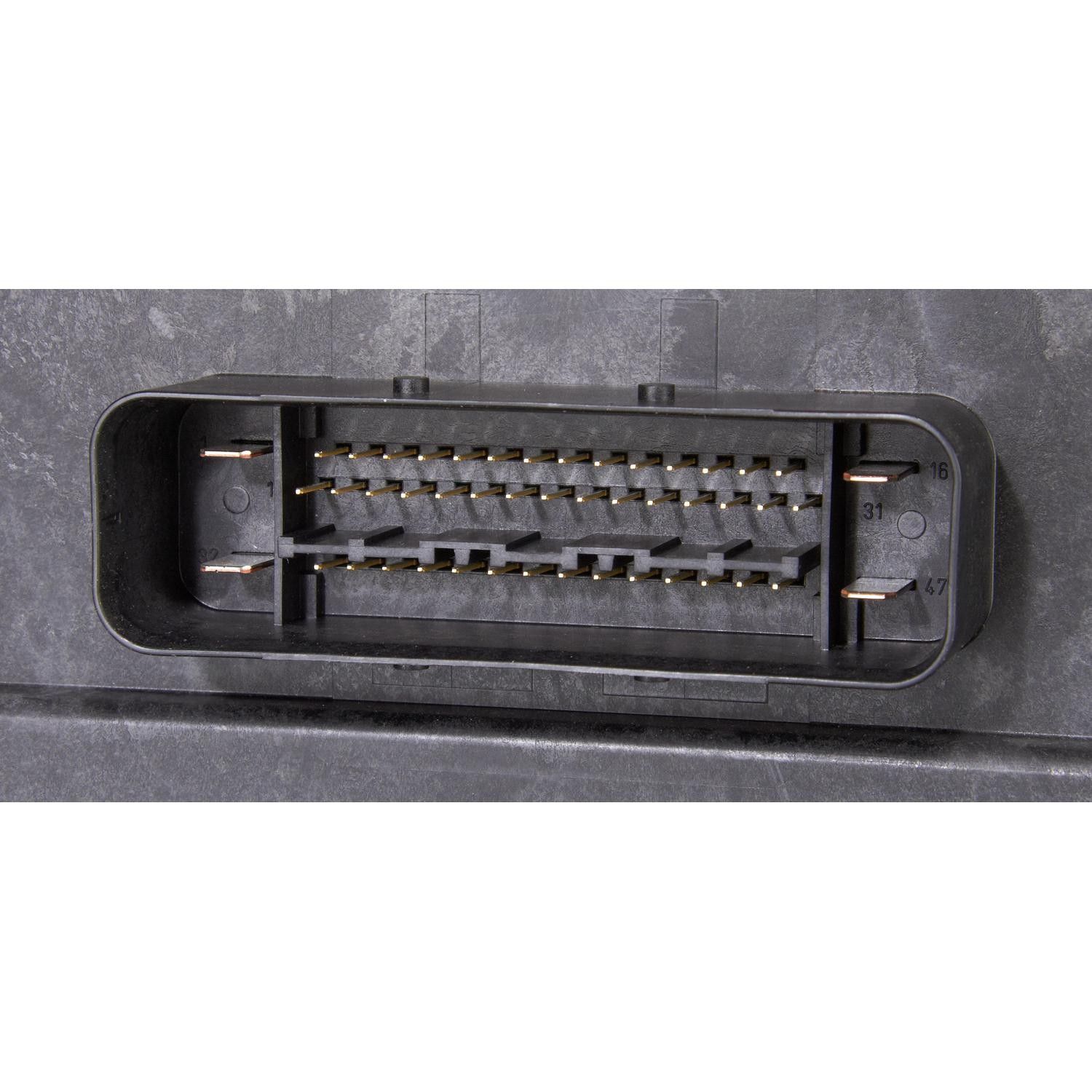 2009 GMC Acadia Fuel Pump Driver Module
