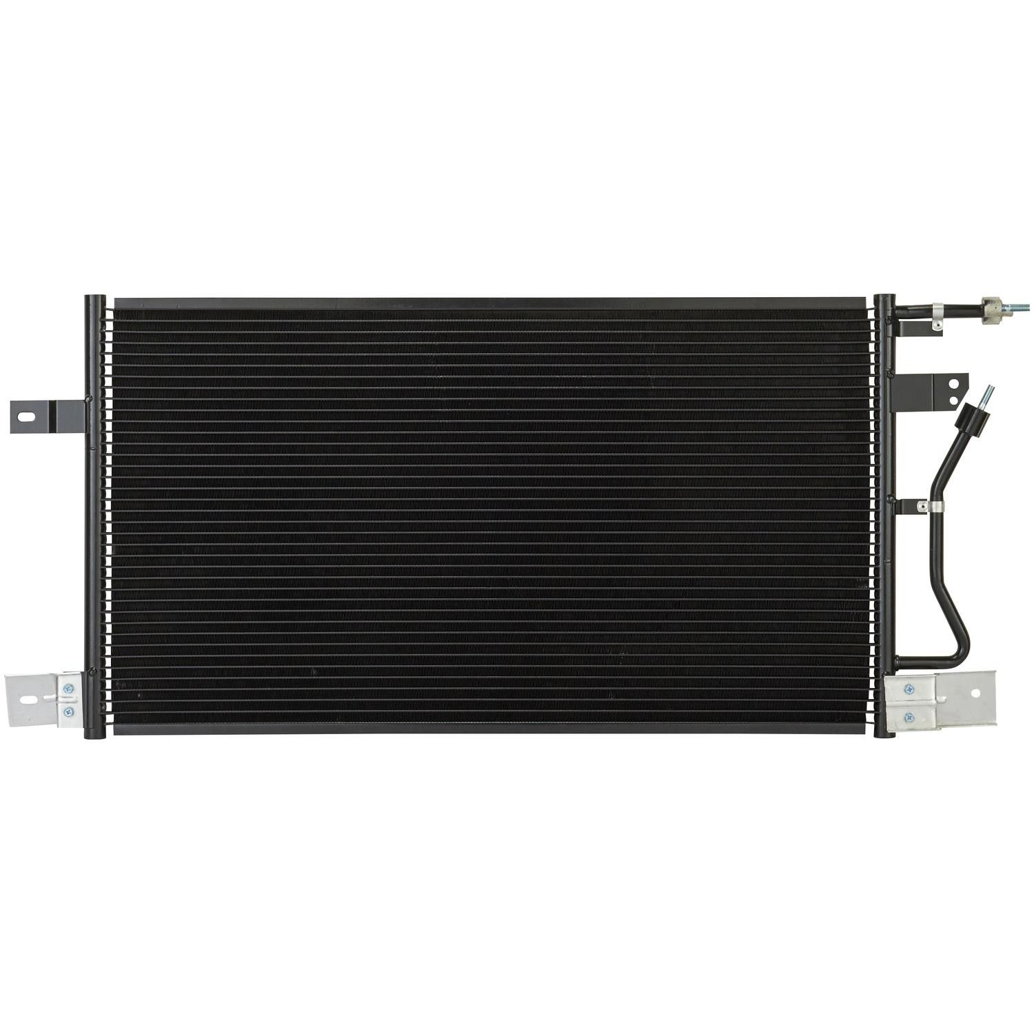 2007, 2006, 2005, 2004, 2003, 2002, 2001, 2000, 1999, 1998, 1997 Ford Taurus A/C Condenser