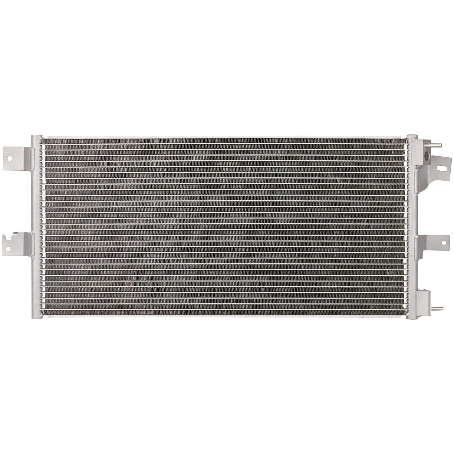 2017, 2016, 2015, 2014, 2013, 2012, 2011, 2010, 2009, 2008, 2007 Jeep Compass A/C Condenser