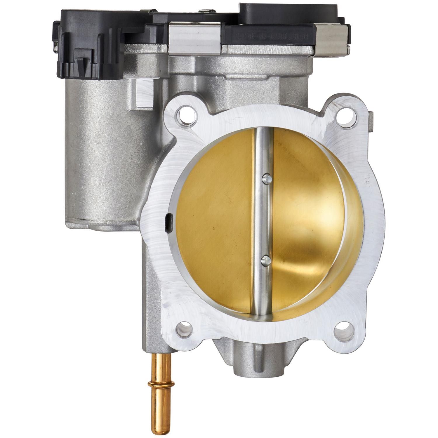 Fuel Injection Throttle Body Assembly