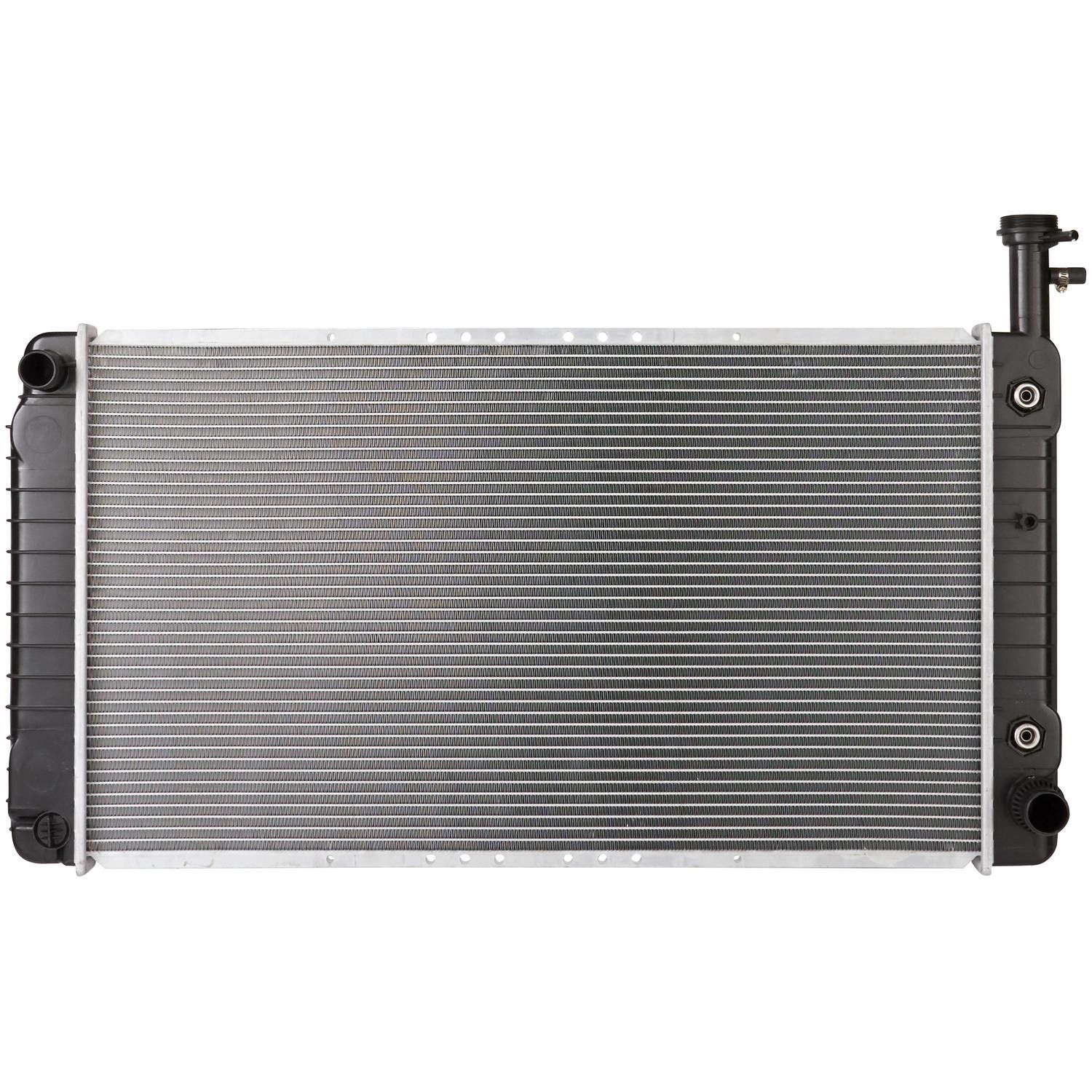 Chevrolet Express 1500 Radiator Replacement (ACDelco, APDI, Denso ...