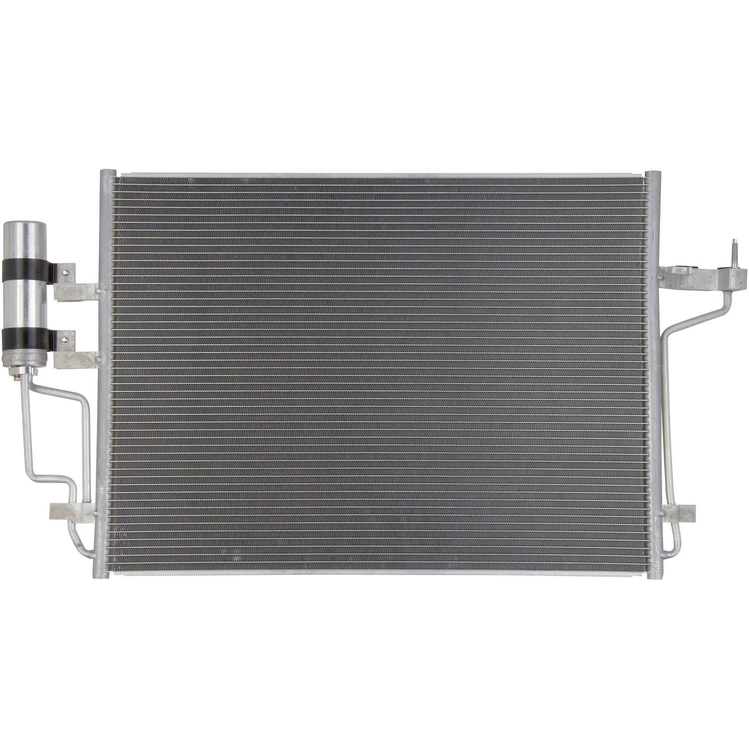 2019, 2018, 2017, 2016, 2015, 2014, 2013 Ford Escape A/C Condenser