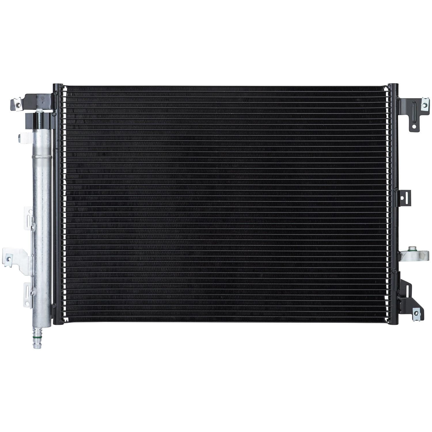 2014, 2013, 2012, 2011, 2010, 2009, 2008, 2007, 2006, 2005 Volvo XC90 A/C Condenser