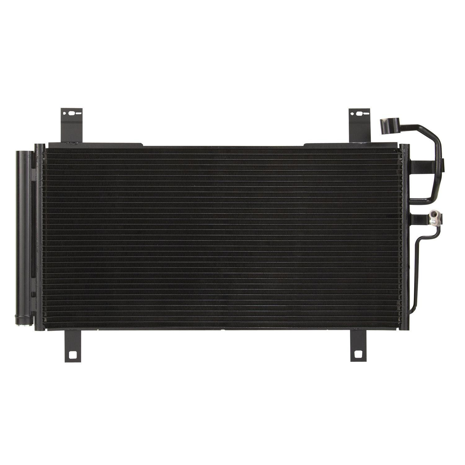 2008, 2007, 2006, 2005, 2004, 2003 Mazda 6 A/C Condenser