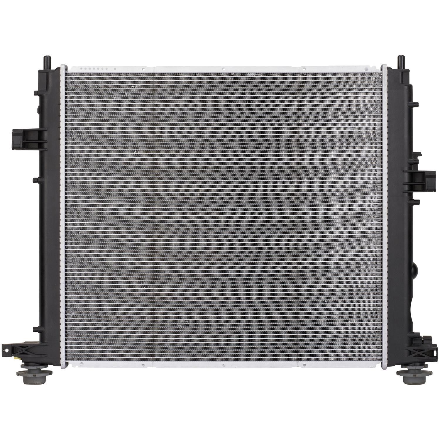 2015, 2014, 2013 Cadillac ATS Radiator