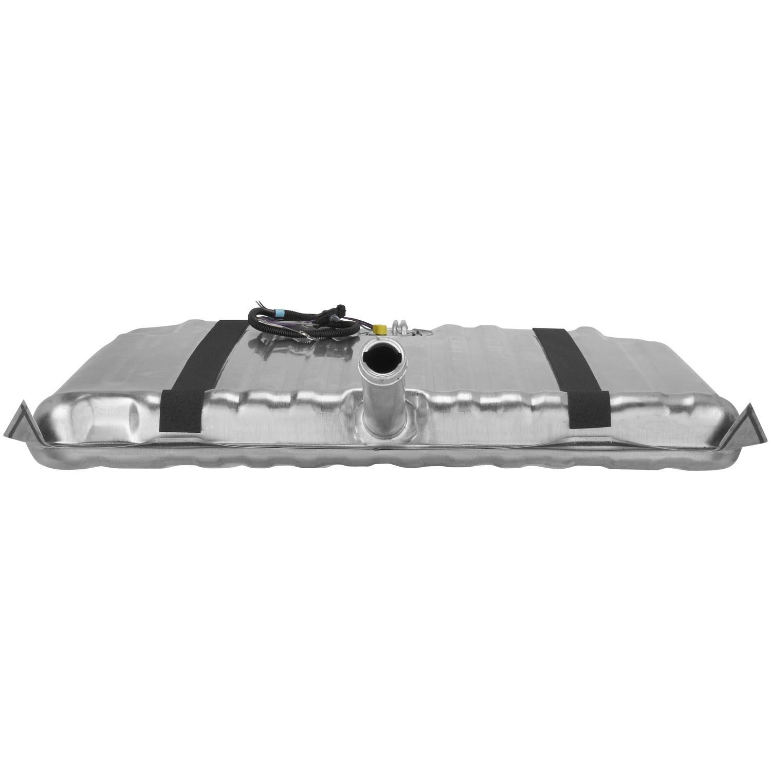 1966 Chevrolet Caprice Air Fuel Tank and Pump Assembly Combination