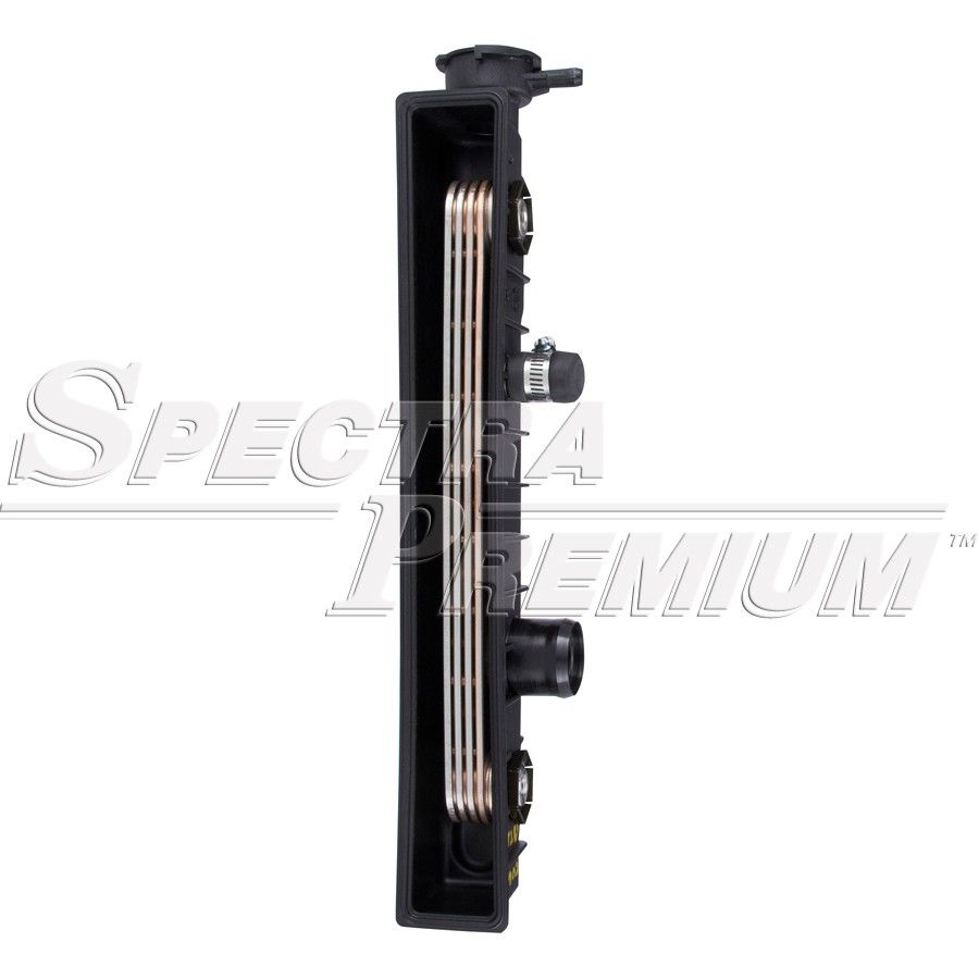 1991 GMC Syclone Radiator