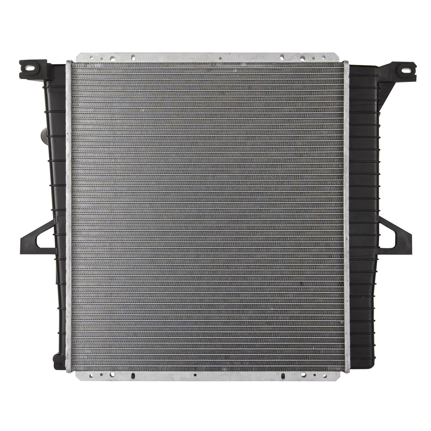 2010, 2009, 2008, 2007, 2006, 2005, 2004, 2003, 2002, 2001 Mazda B2300 Ranger Radiator